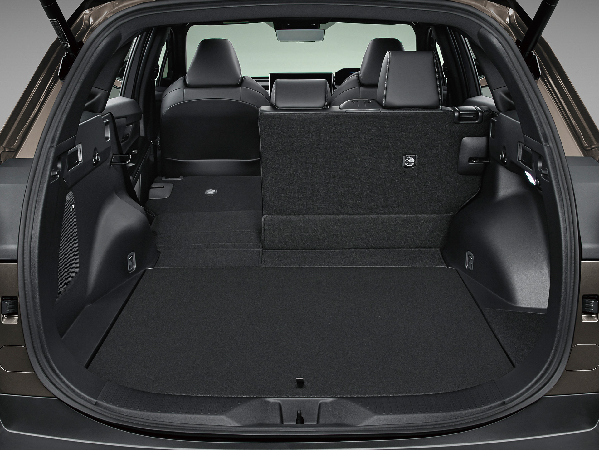 ラゲージスペース（ロングラゲージモード）