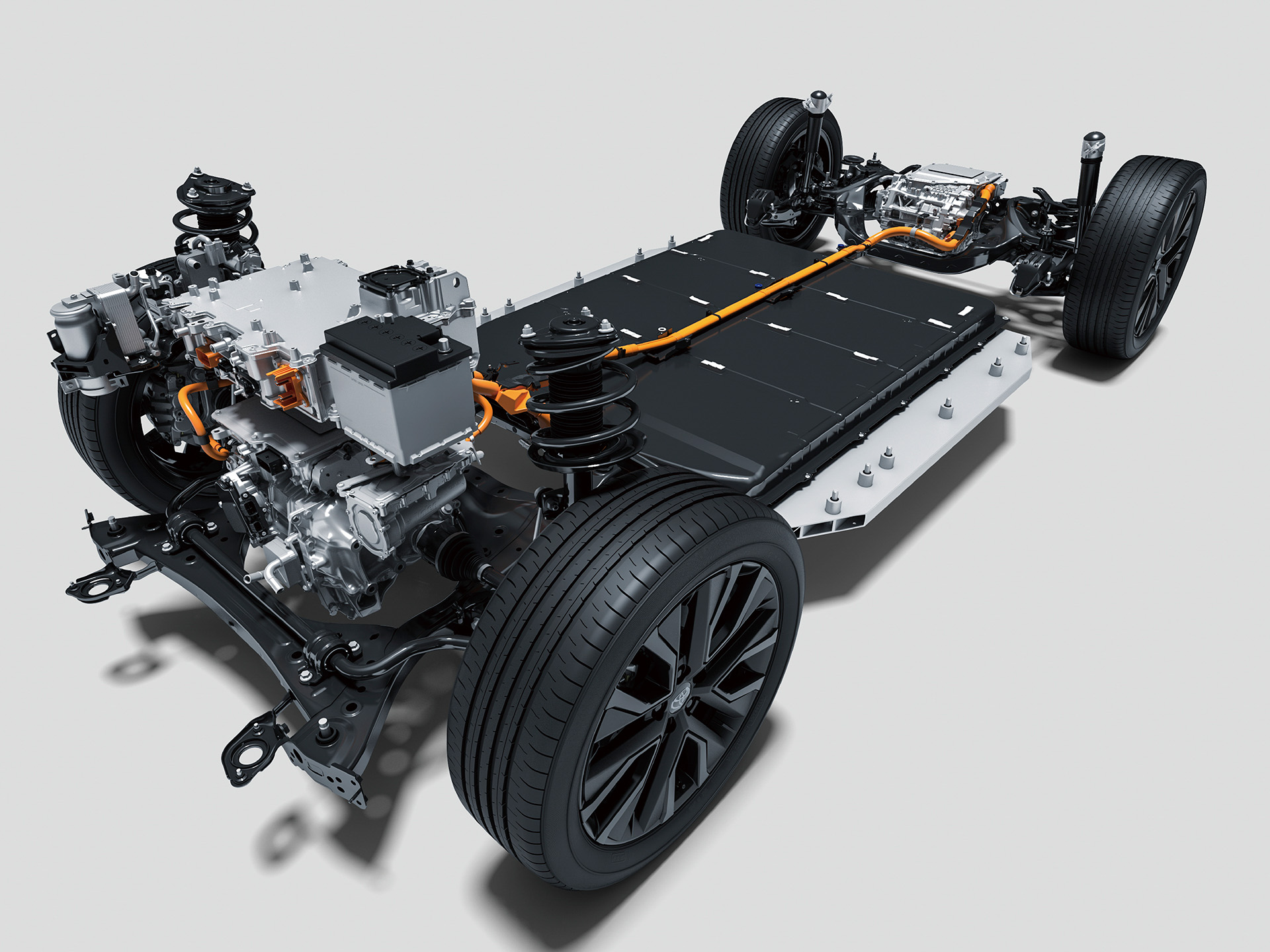 アンダーボディ