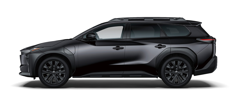トヨタ、新型バッテリEV「bZ4Xツーリング」 FFが575万円、4WDが640万円