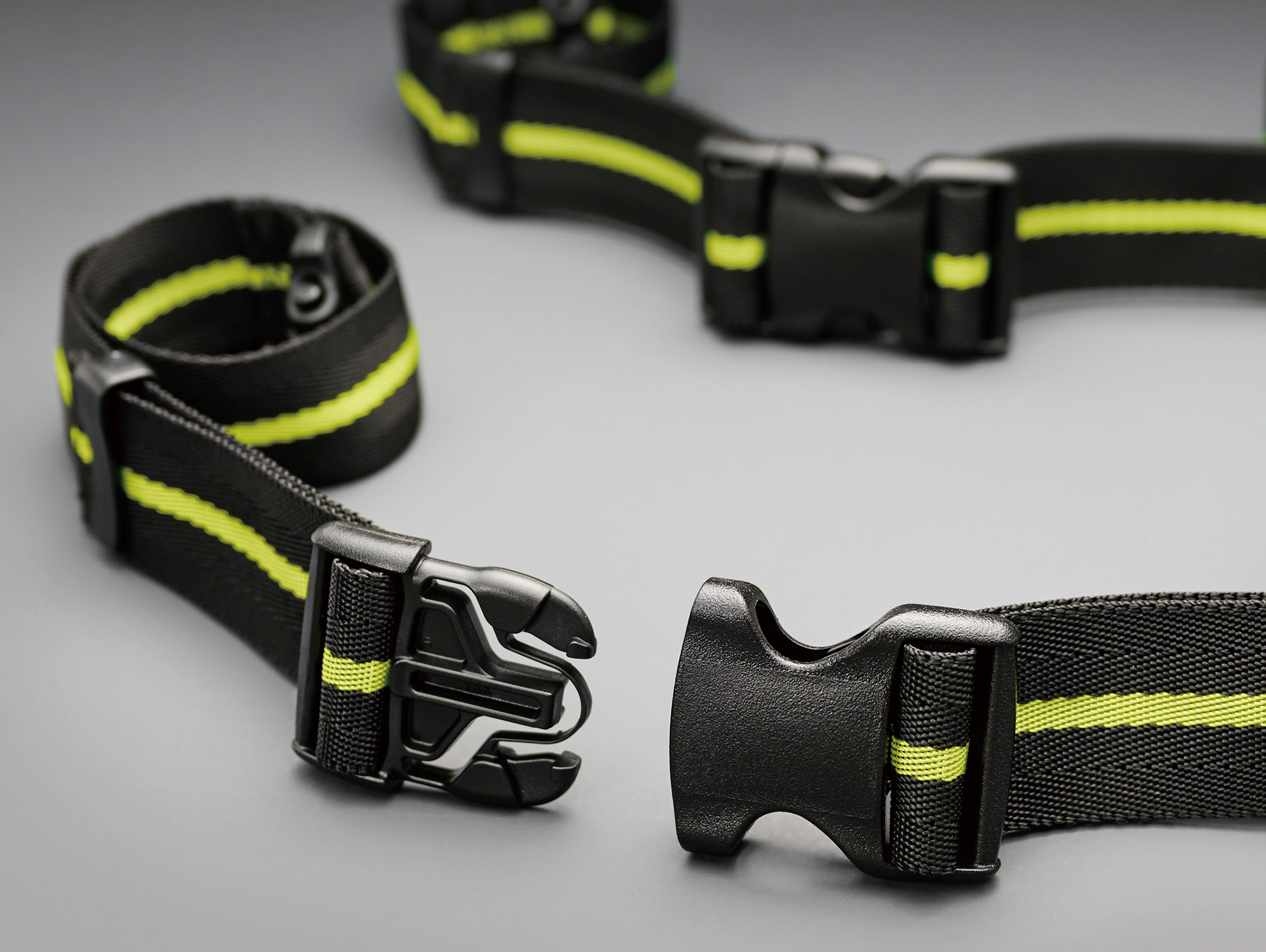 販売店装着オプション：フレックスベルト