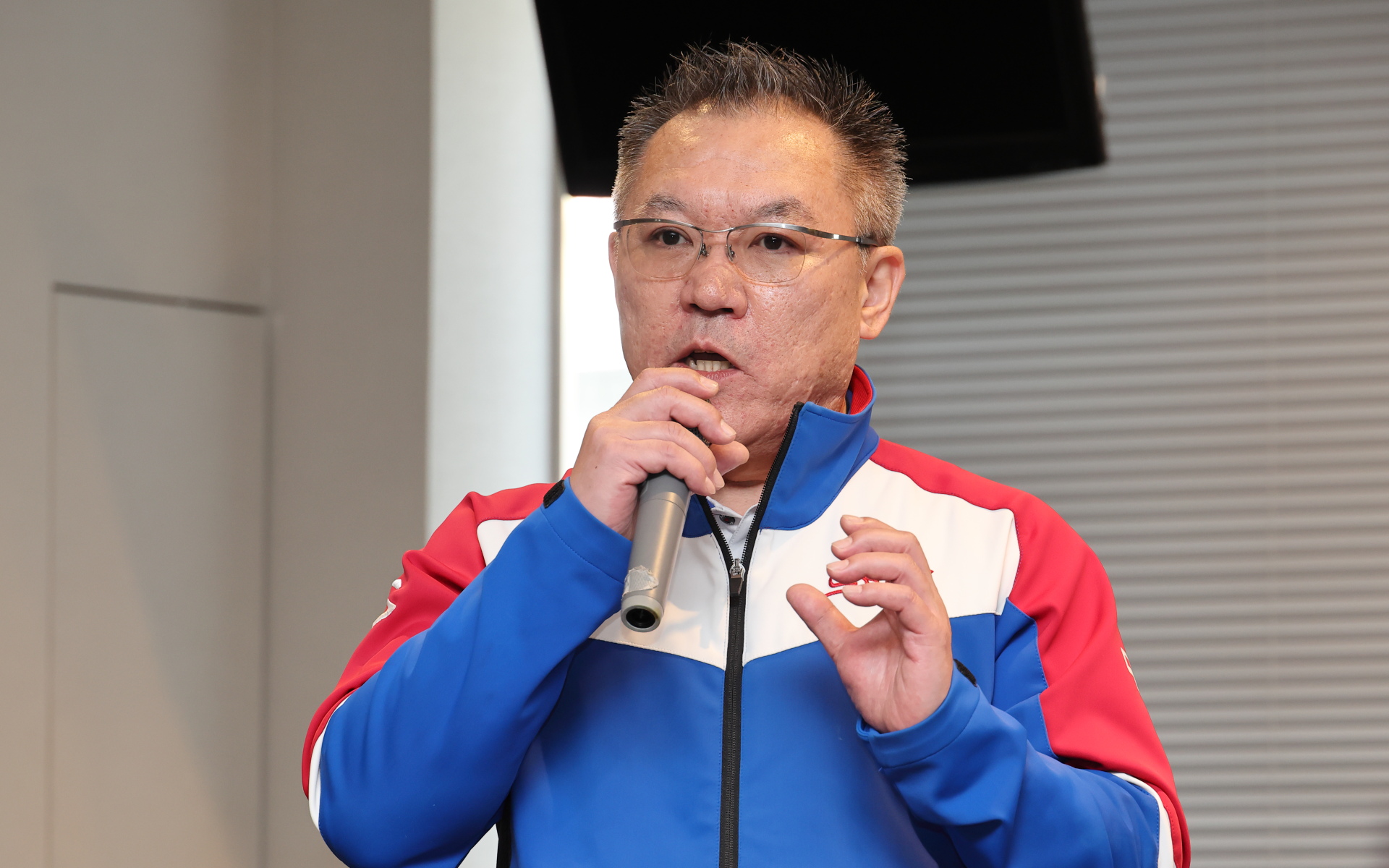 小澤正弘 チーム総監督（STI）