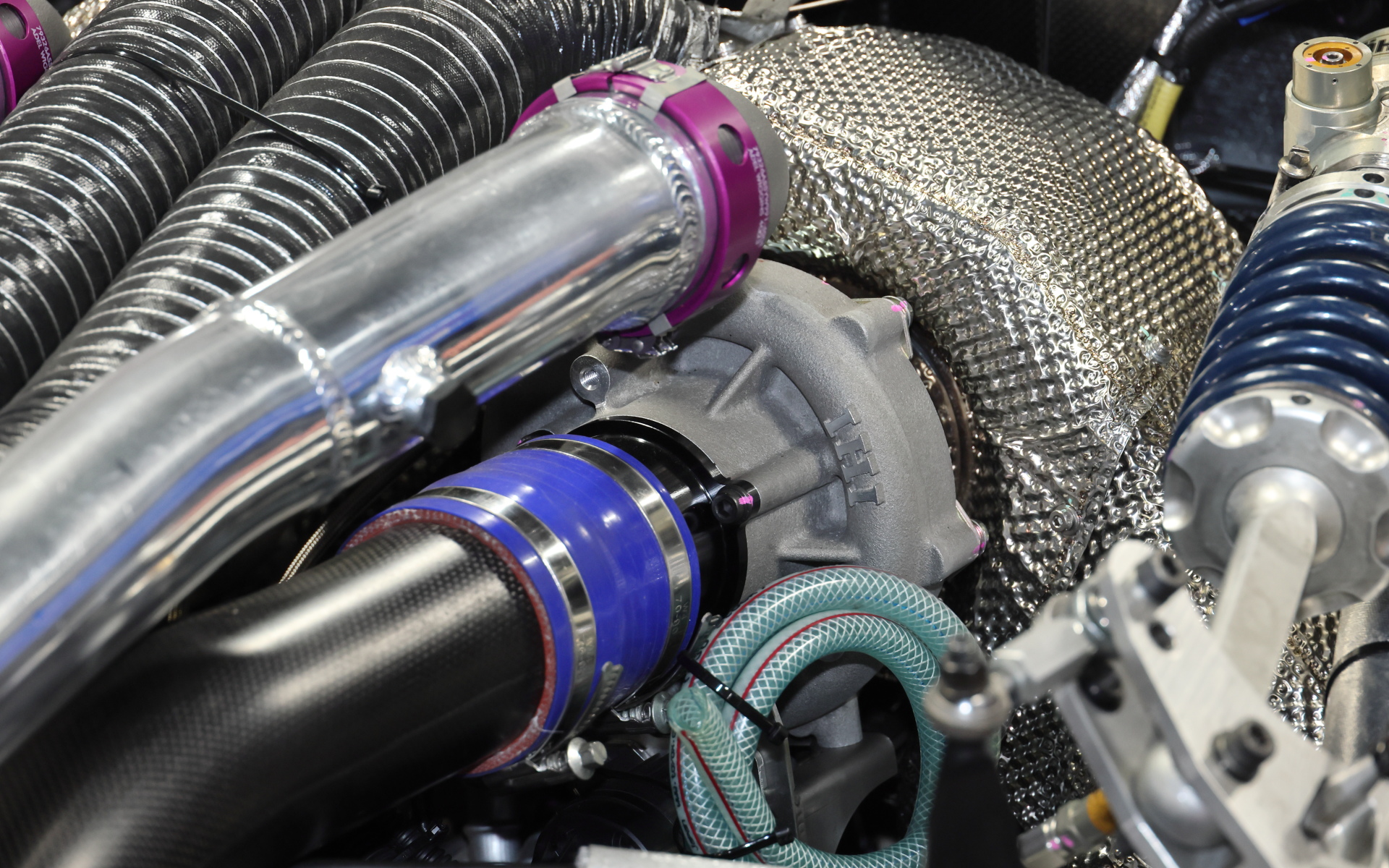 SUBARU BRZ GT300フォトギャラリー