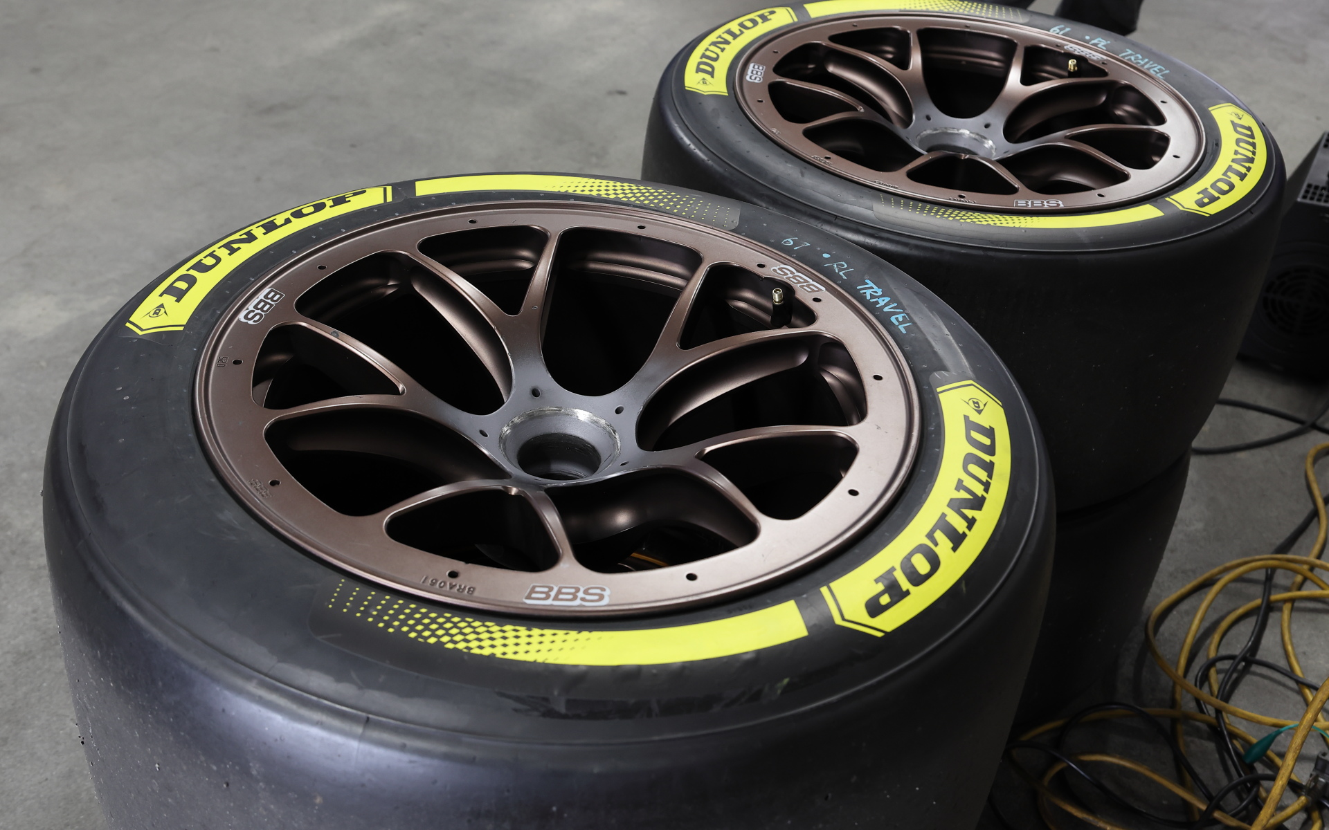 SUBARU BRZ GT300フォトギャラリー