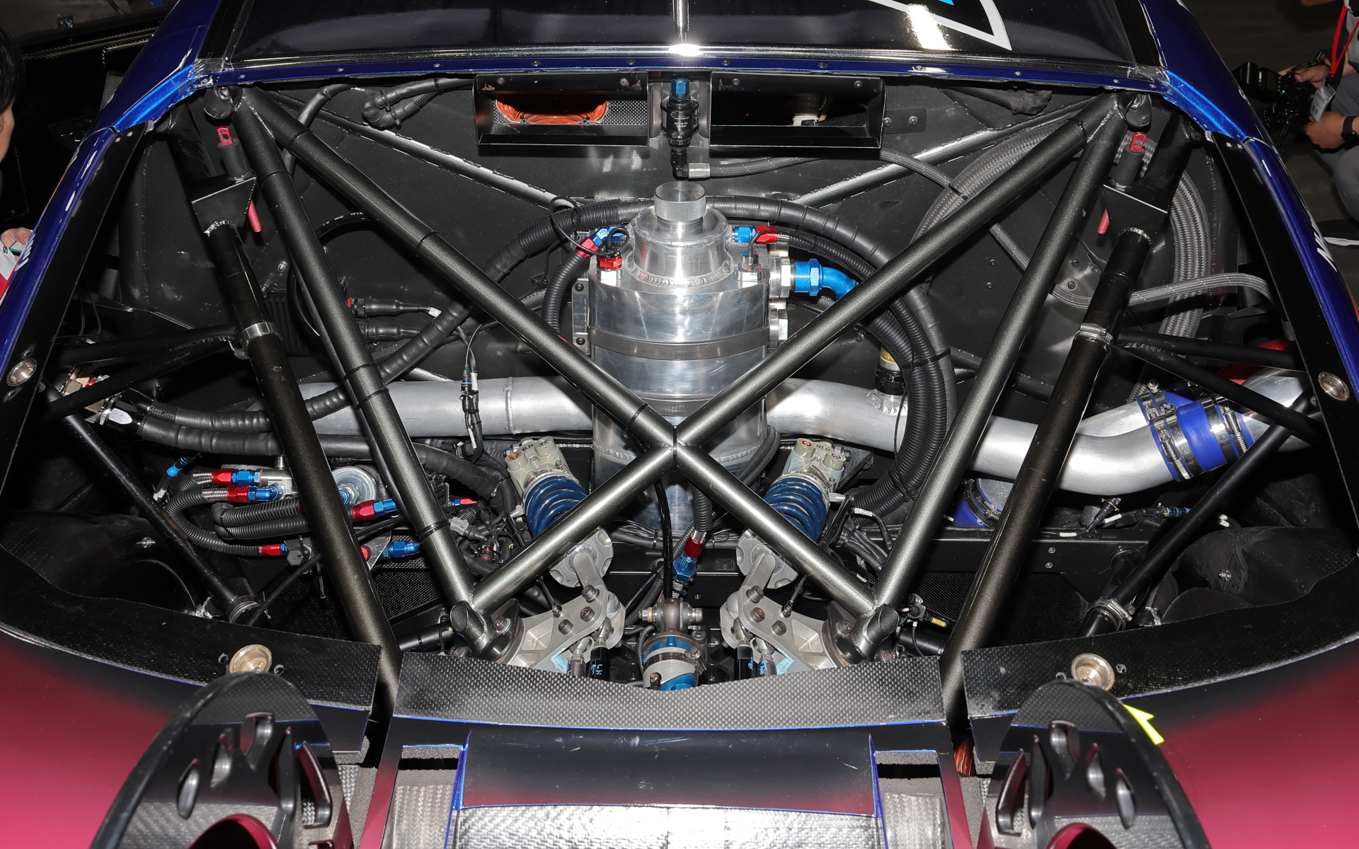 SUBARU BRZ GT300フォトギャラリー