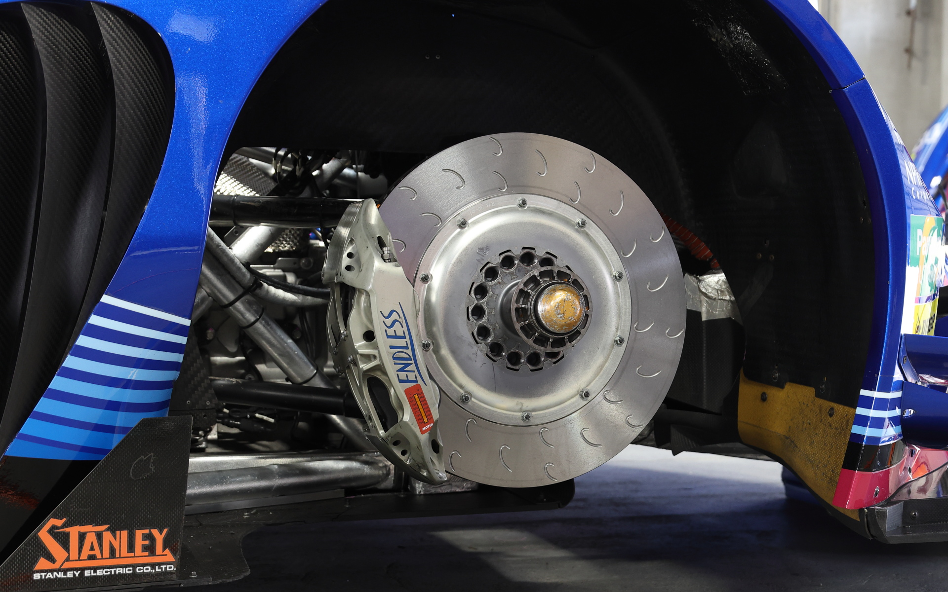 SUBARU BRZ GT300フォトギャラリー