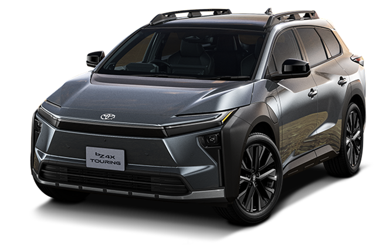 トヨタの新型「bZ4Xツーリング」
