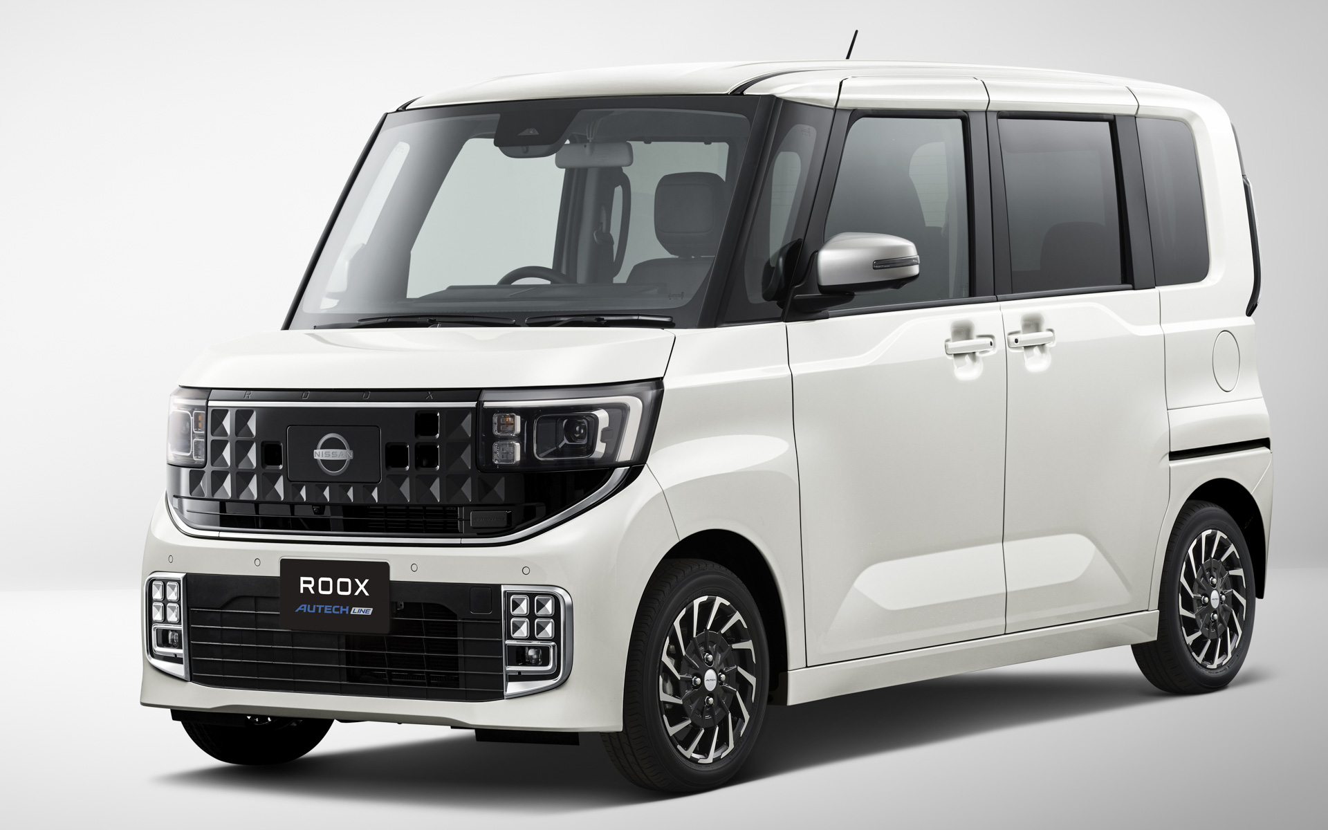 ルークス「AUTECH LINE プロパイロットエディション」