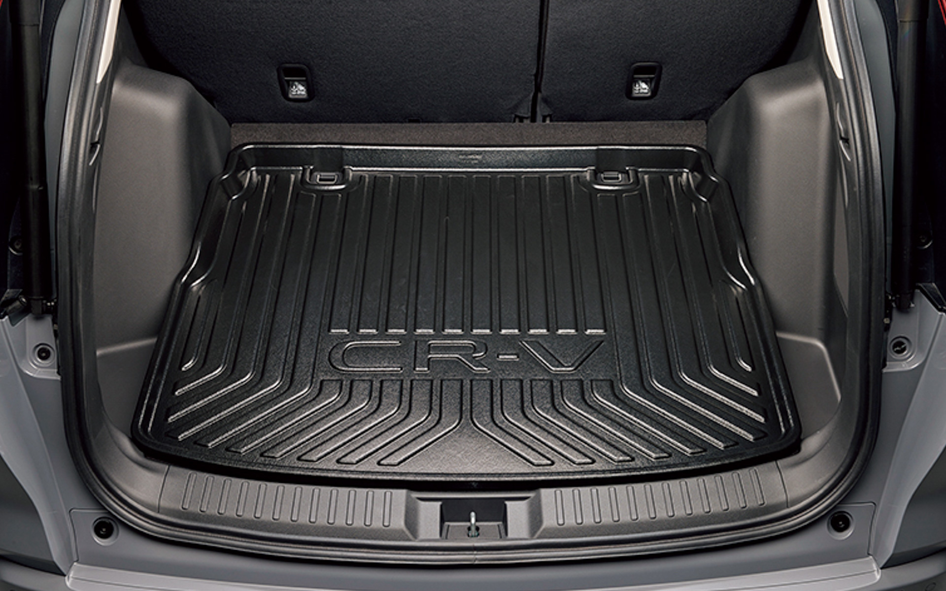 「ラゲッジトレー」