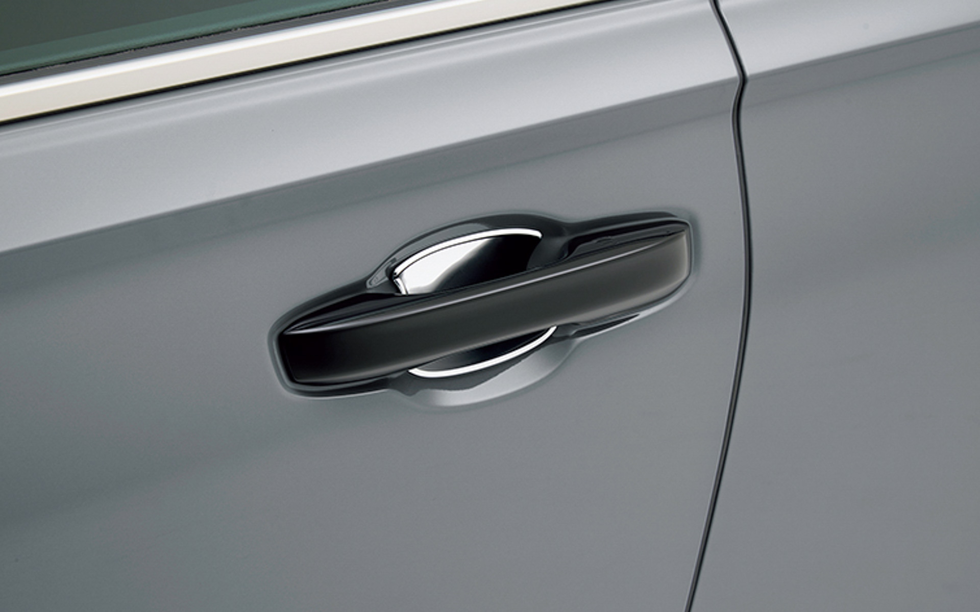 ドアハンドルプロテクションカバー