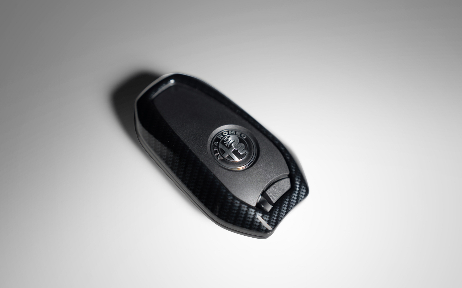 専用カーボンキーケース
