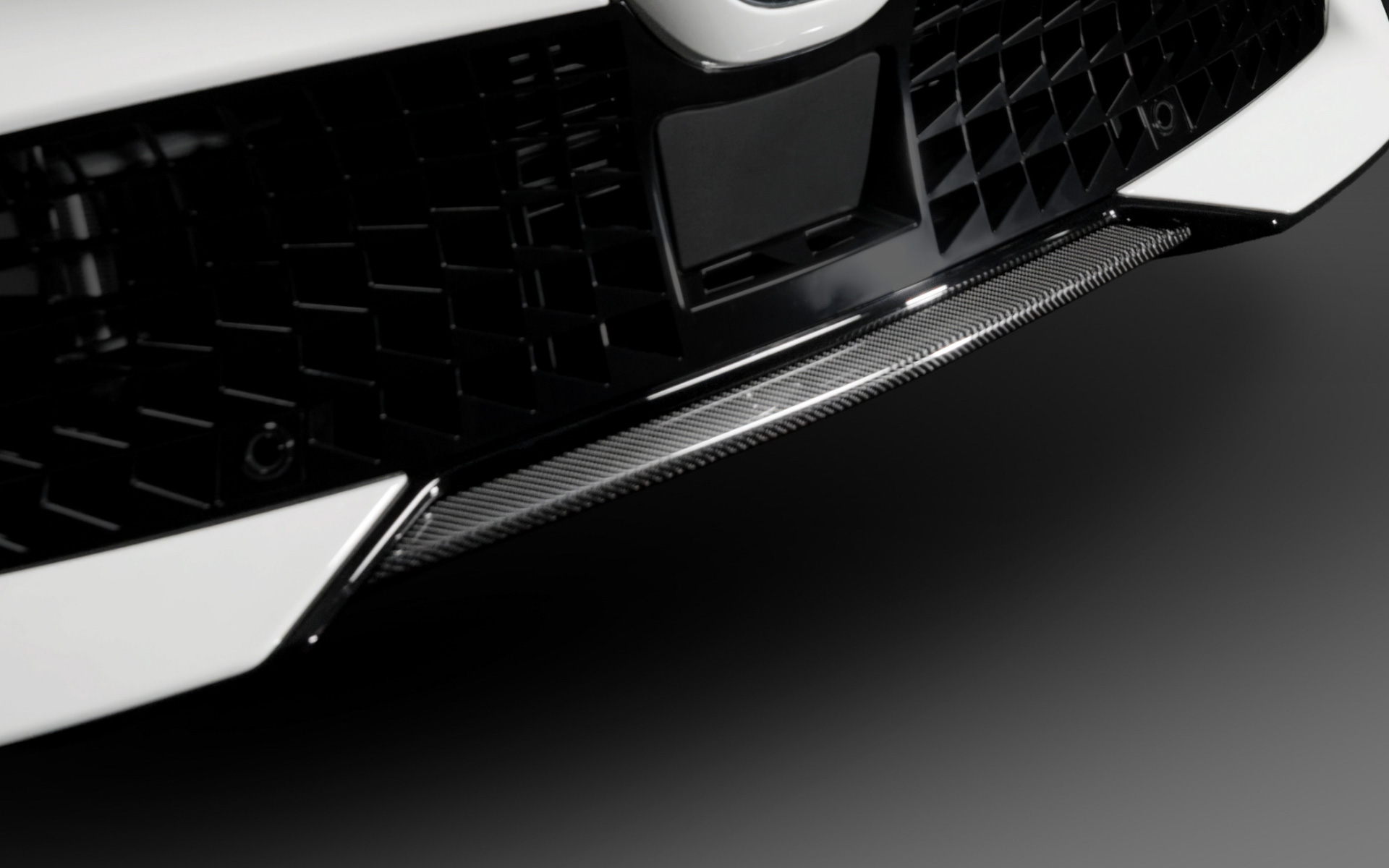 フロントリップスポイラー