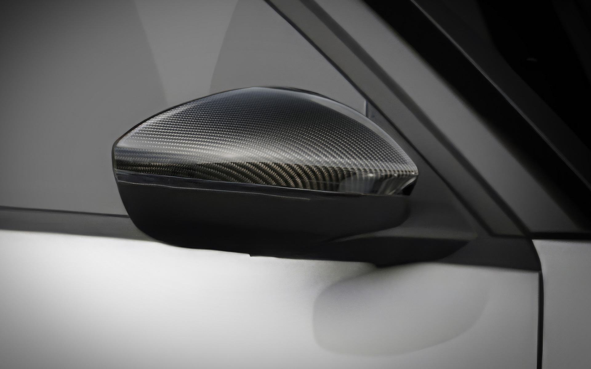 ミラーハウジング