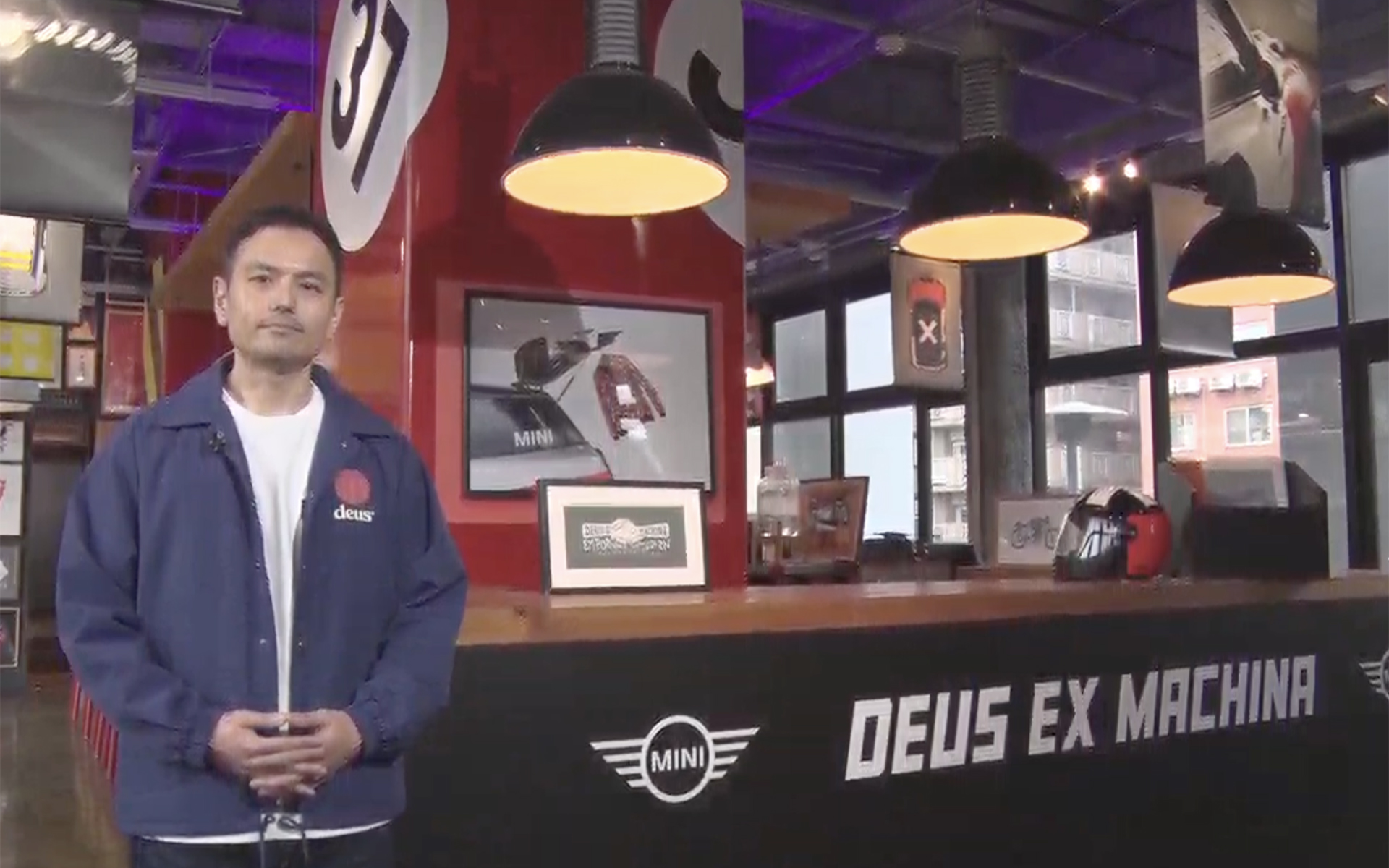 ビー・エム・ダブリュー株式会社 MINI本部長 向井健二氏