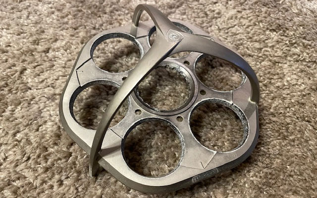 ゆで卵製造機、EX-7。卵が7つ立派なゆで卵になる。しかも殻が綺麗に剥ける