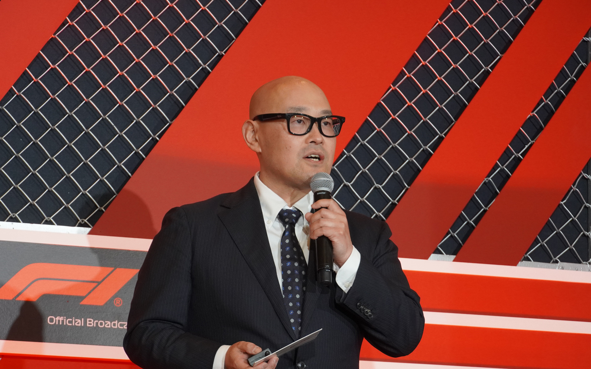 株式会社フジテレビジョン コンテンツ事業局 プラットフォーム事業センター室長 野村和生氏