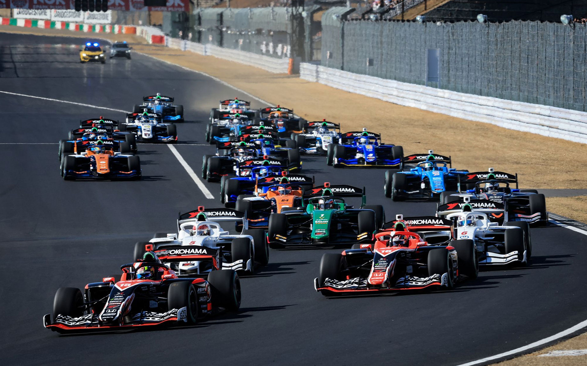 全日本スーパーフォーミュラ選手権（2025年）