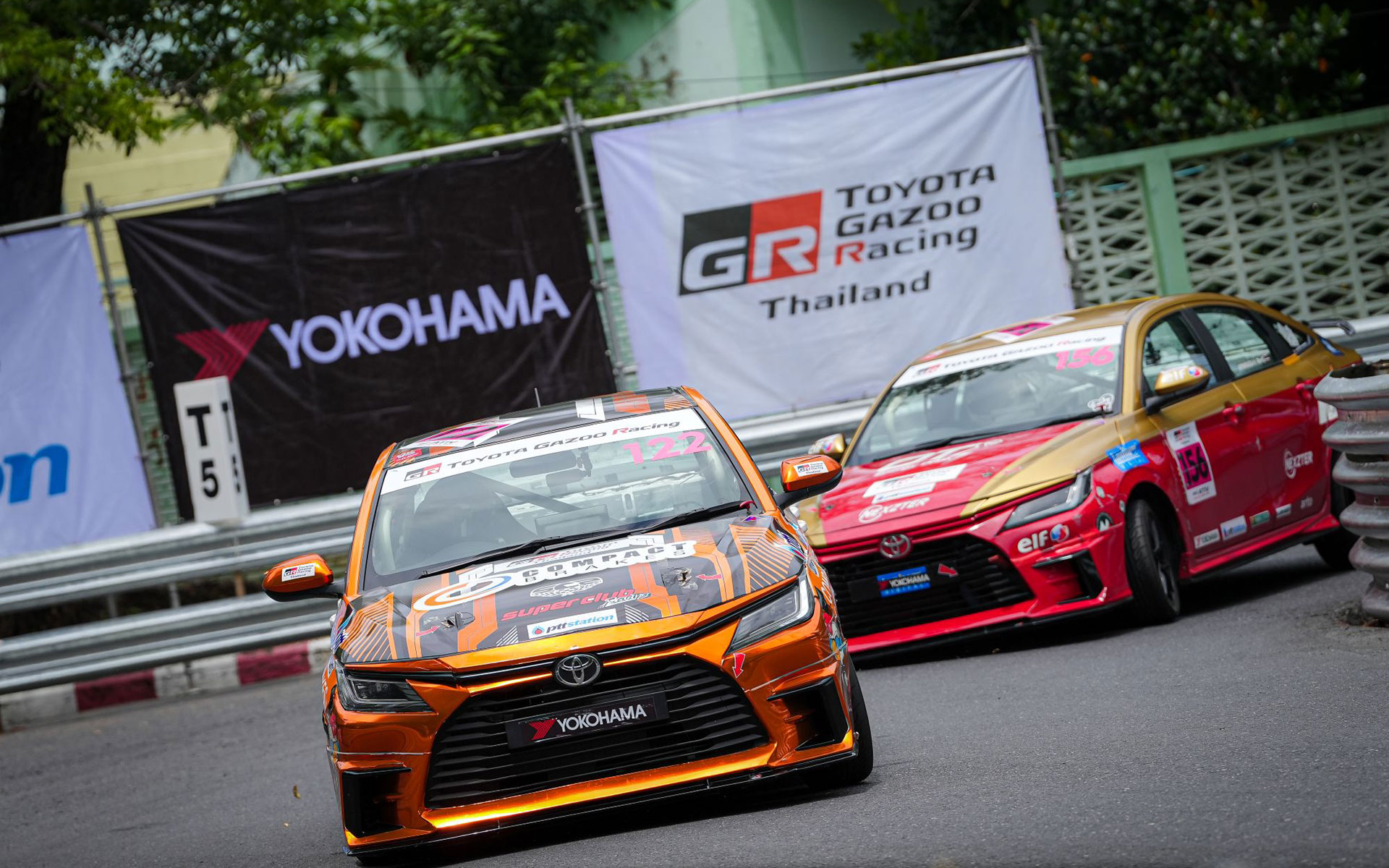 Toyota Gazoo Racing Motorsport（2025年）