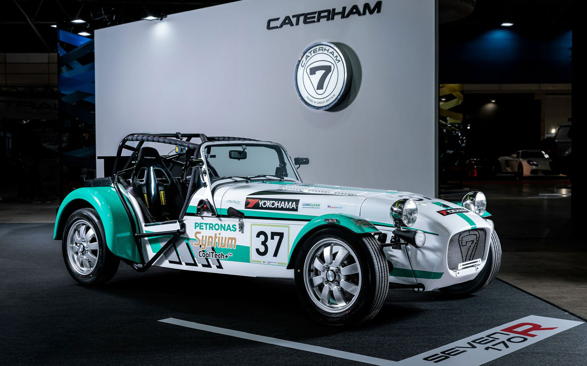 ケータハム・カップ・ジャパン「ケータハム・セブン170カップ」