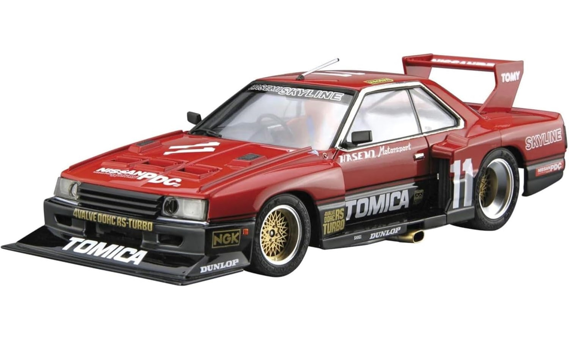 青島文化教材社のプラモデルがAmazonタイムセールの対象品となっている