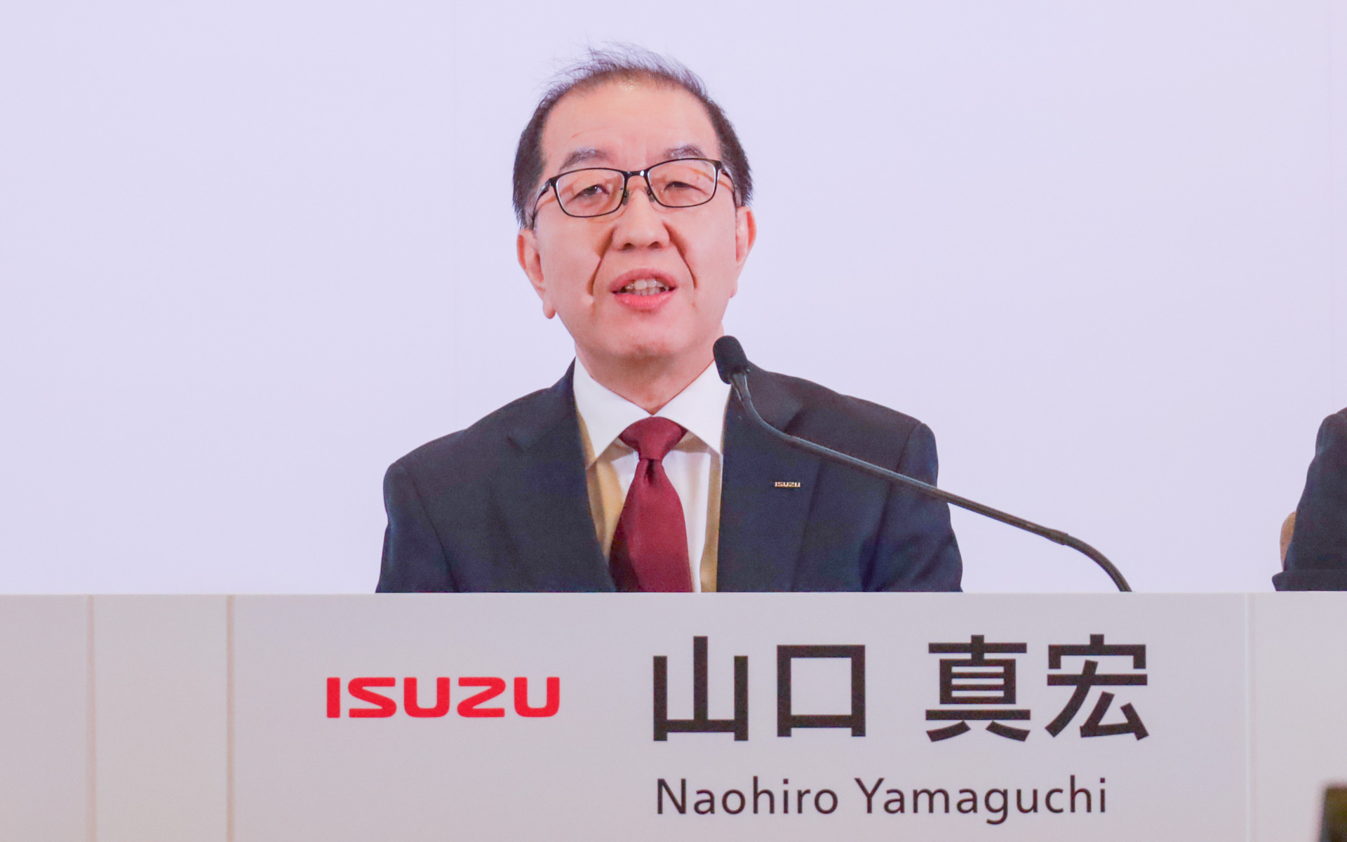 2026年4月1日付で新たに代表取締役 取締役社長 CEOに就任する山口真宏氏