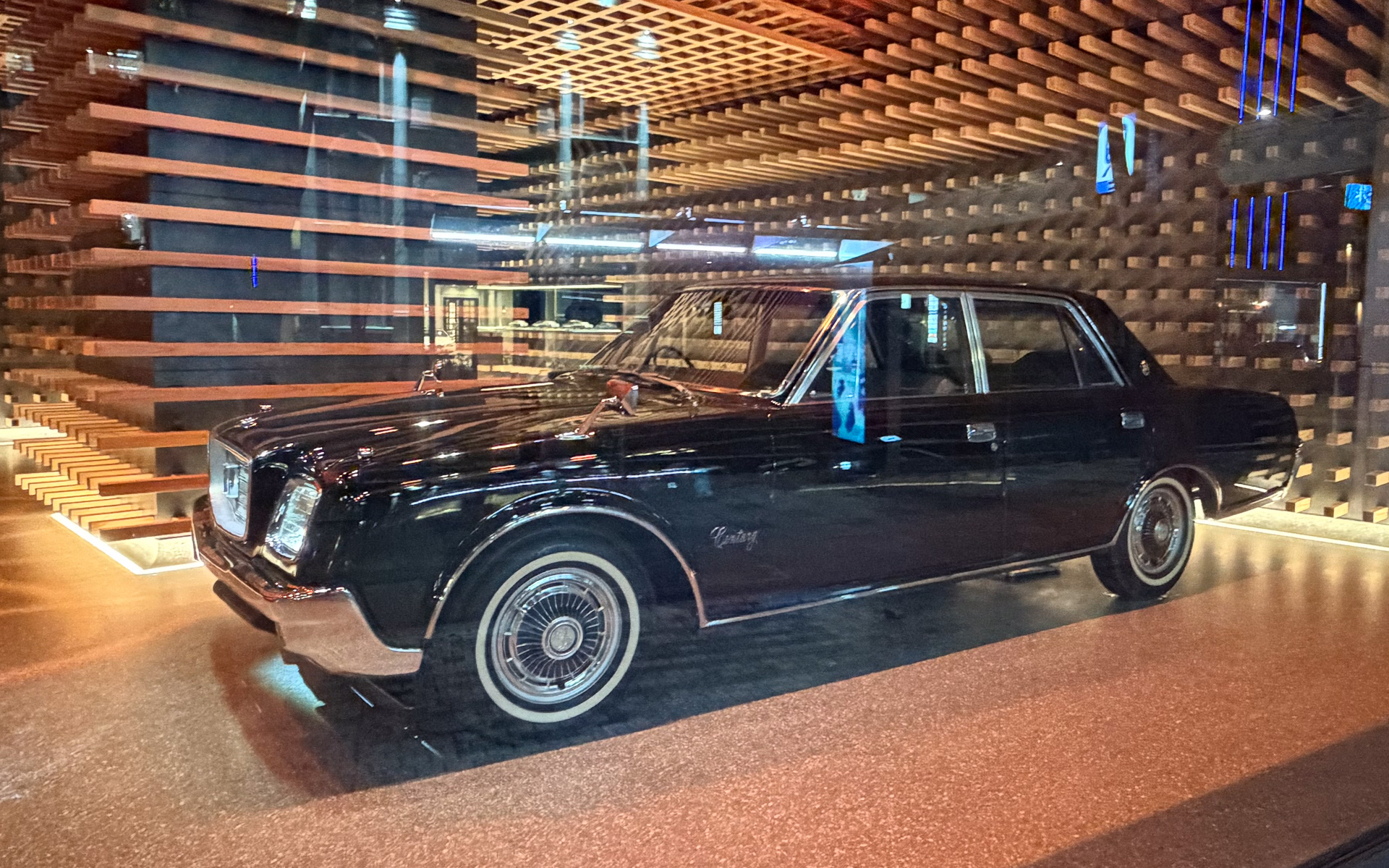 初代センチュリー