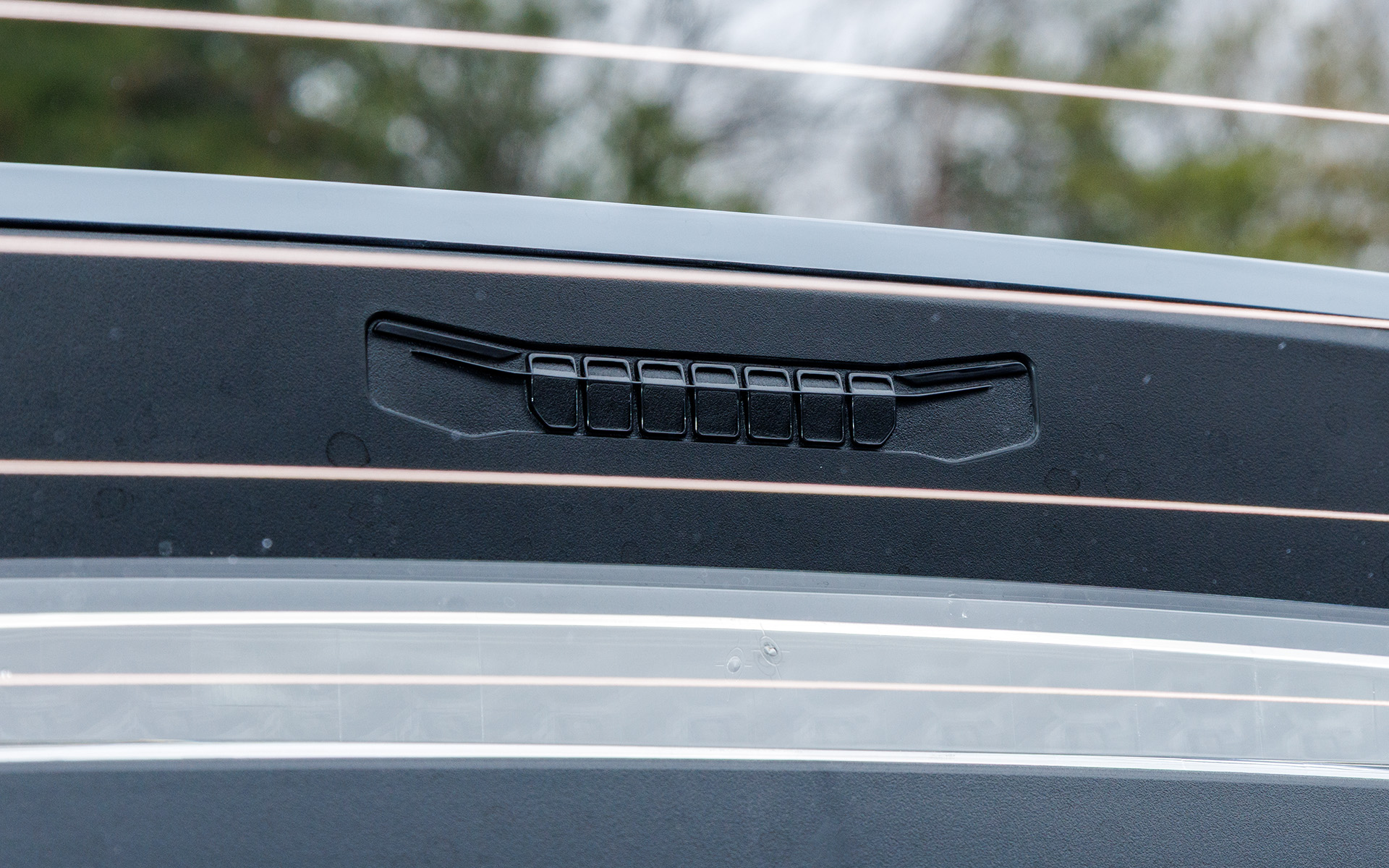 7スロットグリルやテントウムシなど、アベンジャー 4xeにもたくさんの“イースターエッグ”が隠されている