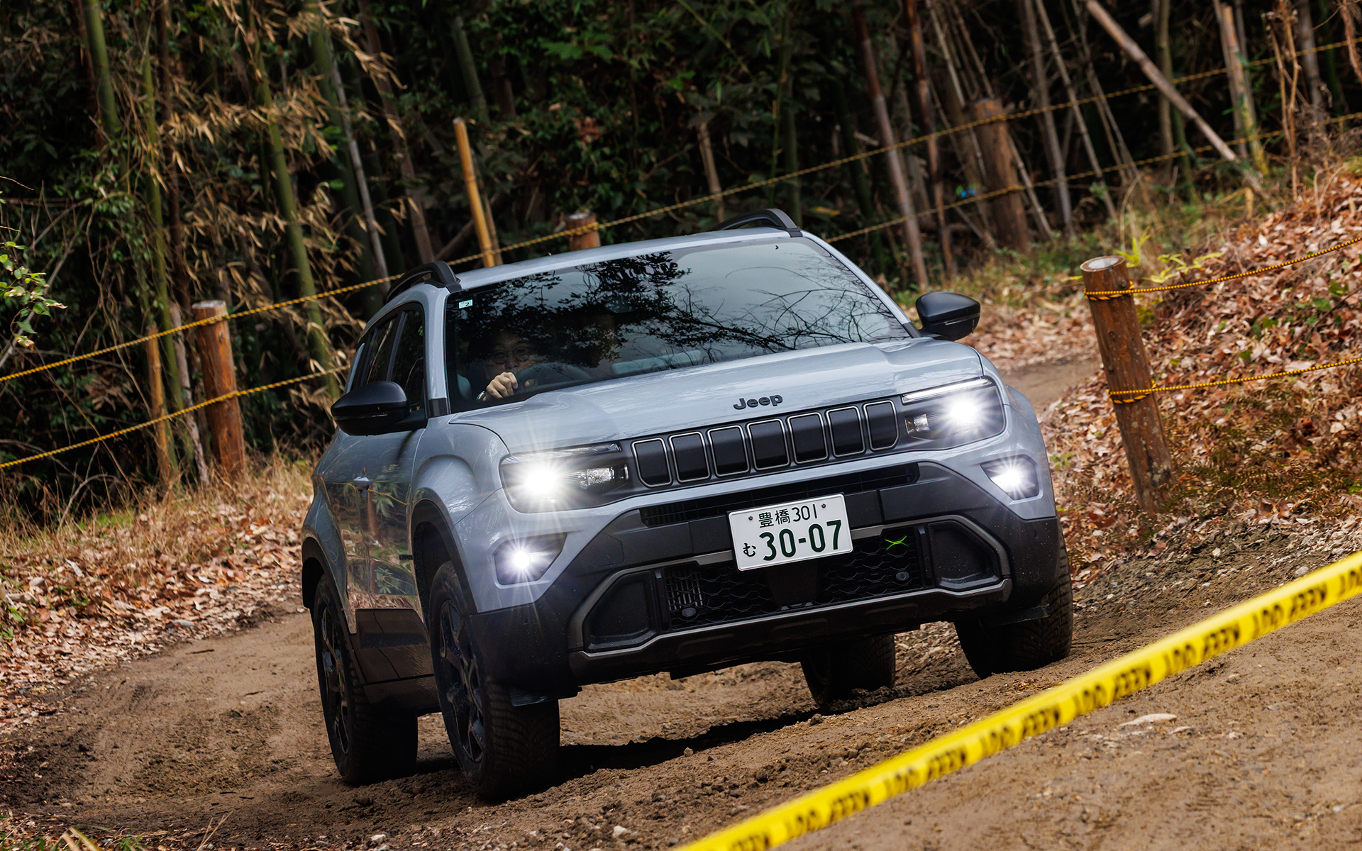 AUTOでも十分走る性能を持つ