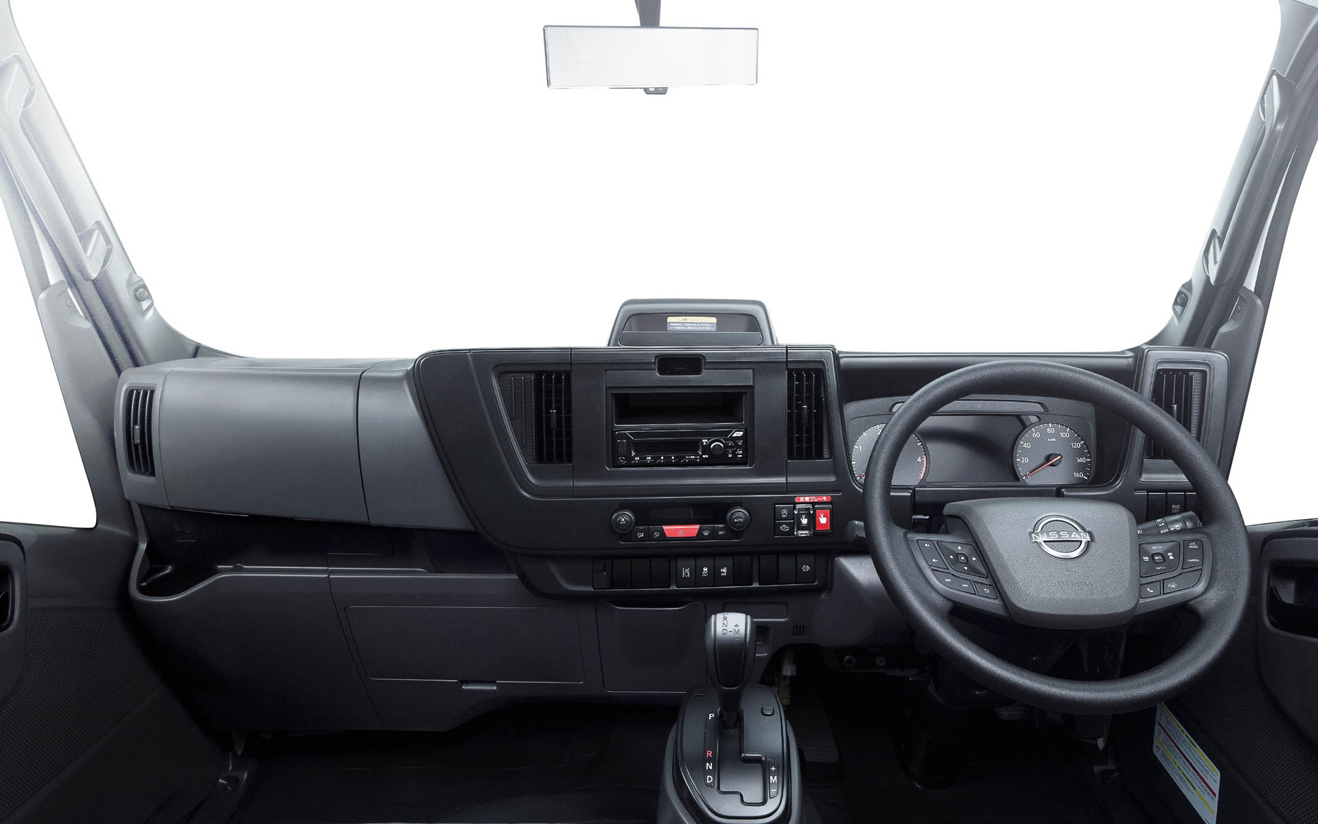 アトラス 4WDモデルをフルモデルチェンジ。内外装を刷新し、新しいキャブを採用