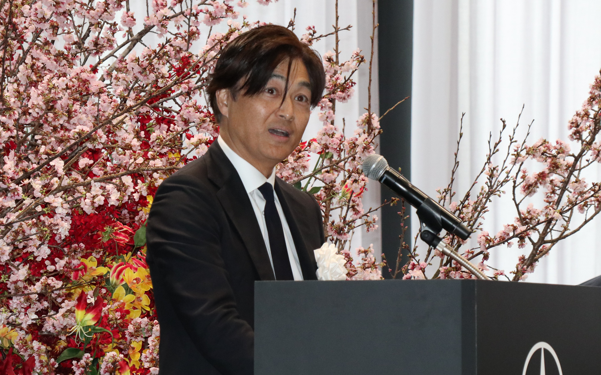 株式会社シュテルン神戸中央 代表取締役社長 西原朋史