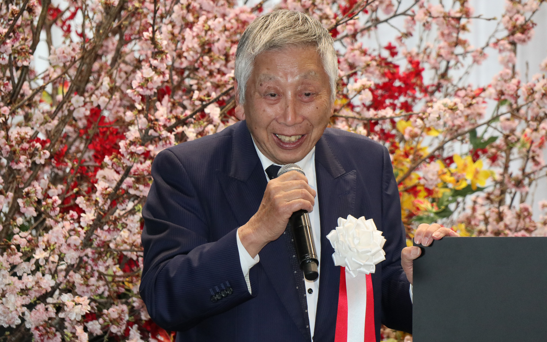 株式会社シュテルン神戸中央 会長 西原興一郎氏