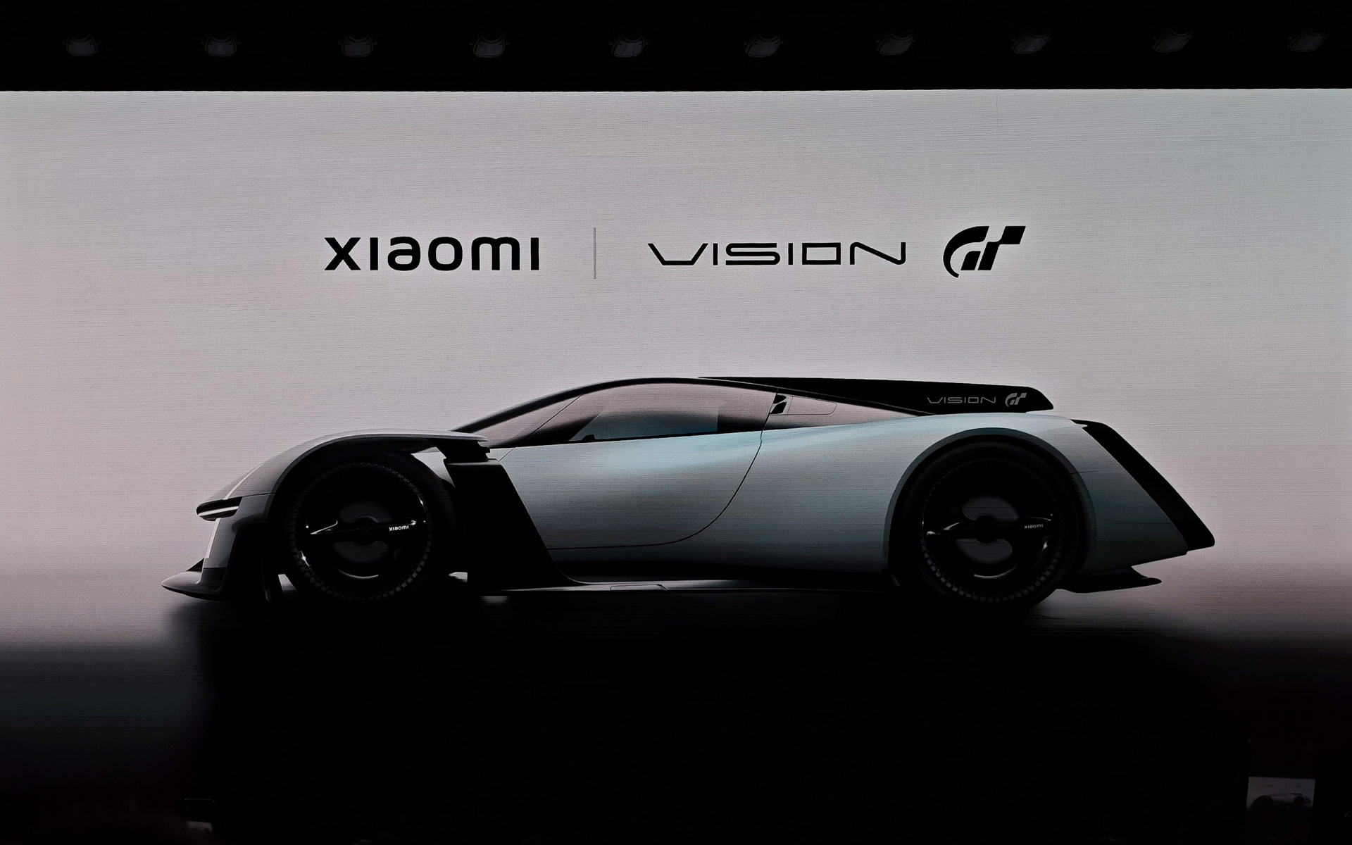 Xiaomiによるビジョン グランツーリスモ車両が公開された