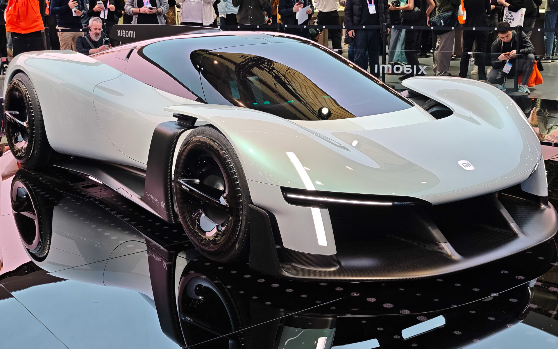 Xiaomi Vision Gran Turismo