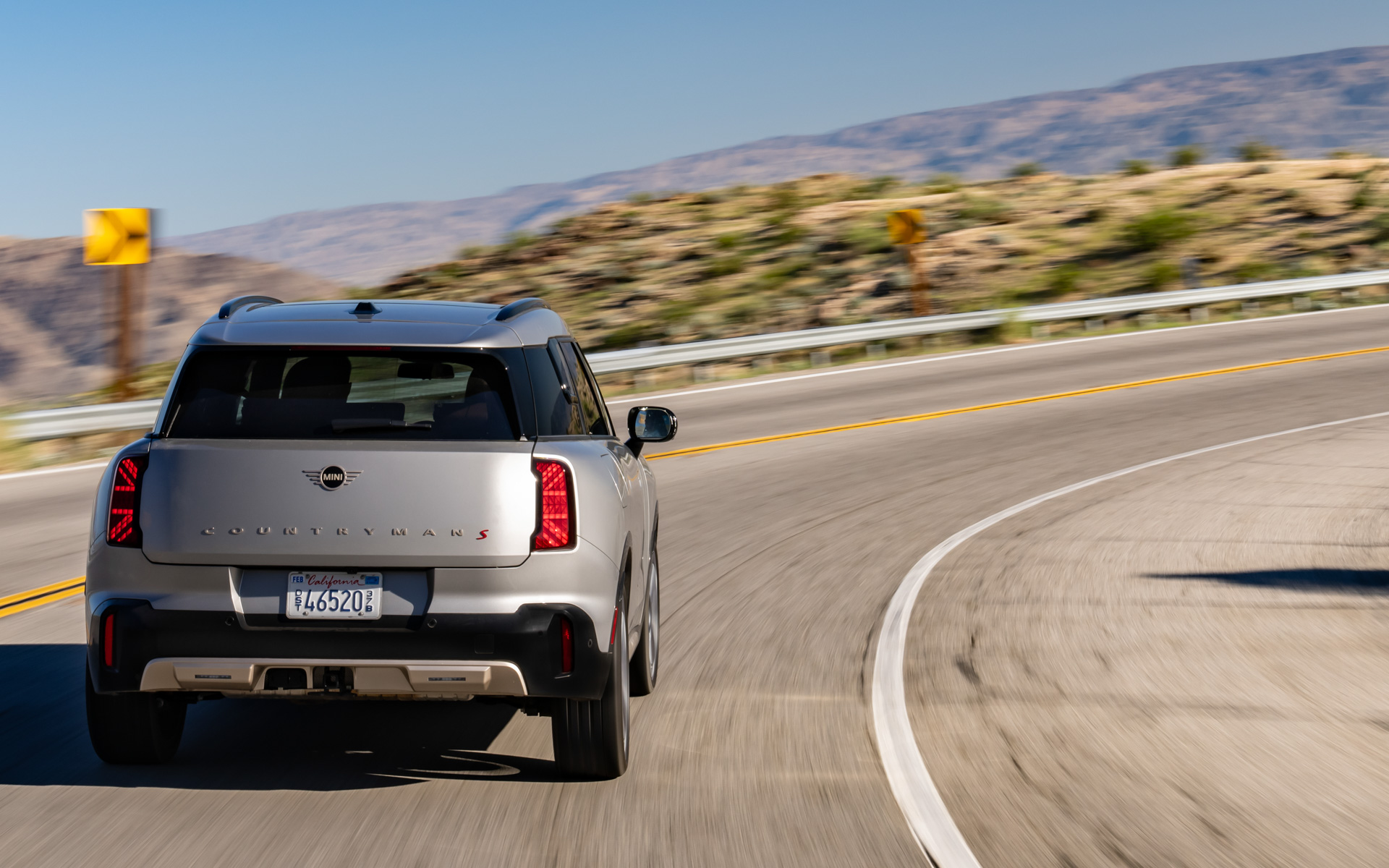 MINI「カントリーマン」