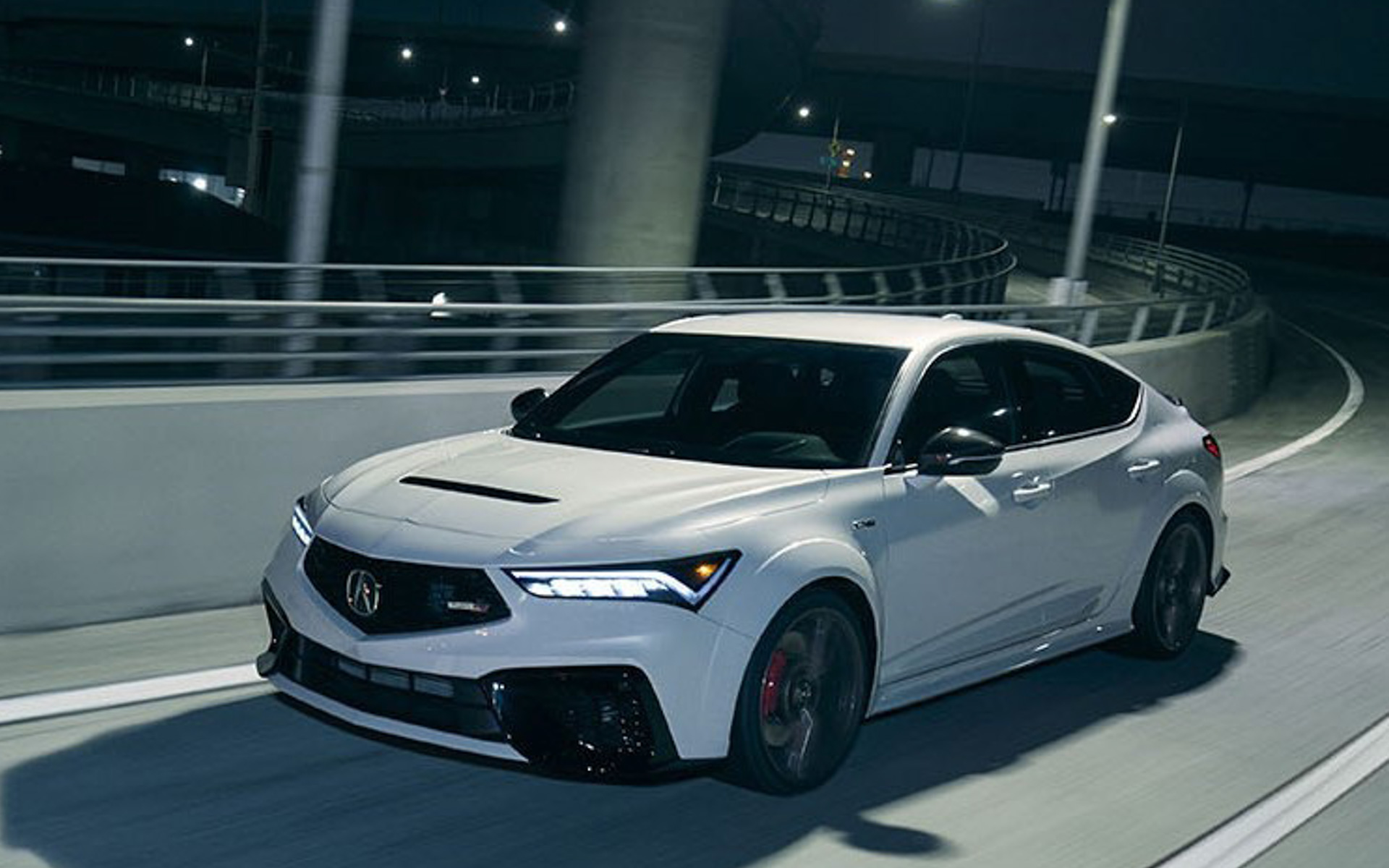 ACURA INTEGRA Type S（米国仕様）