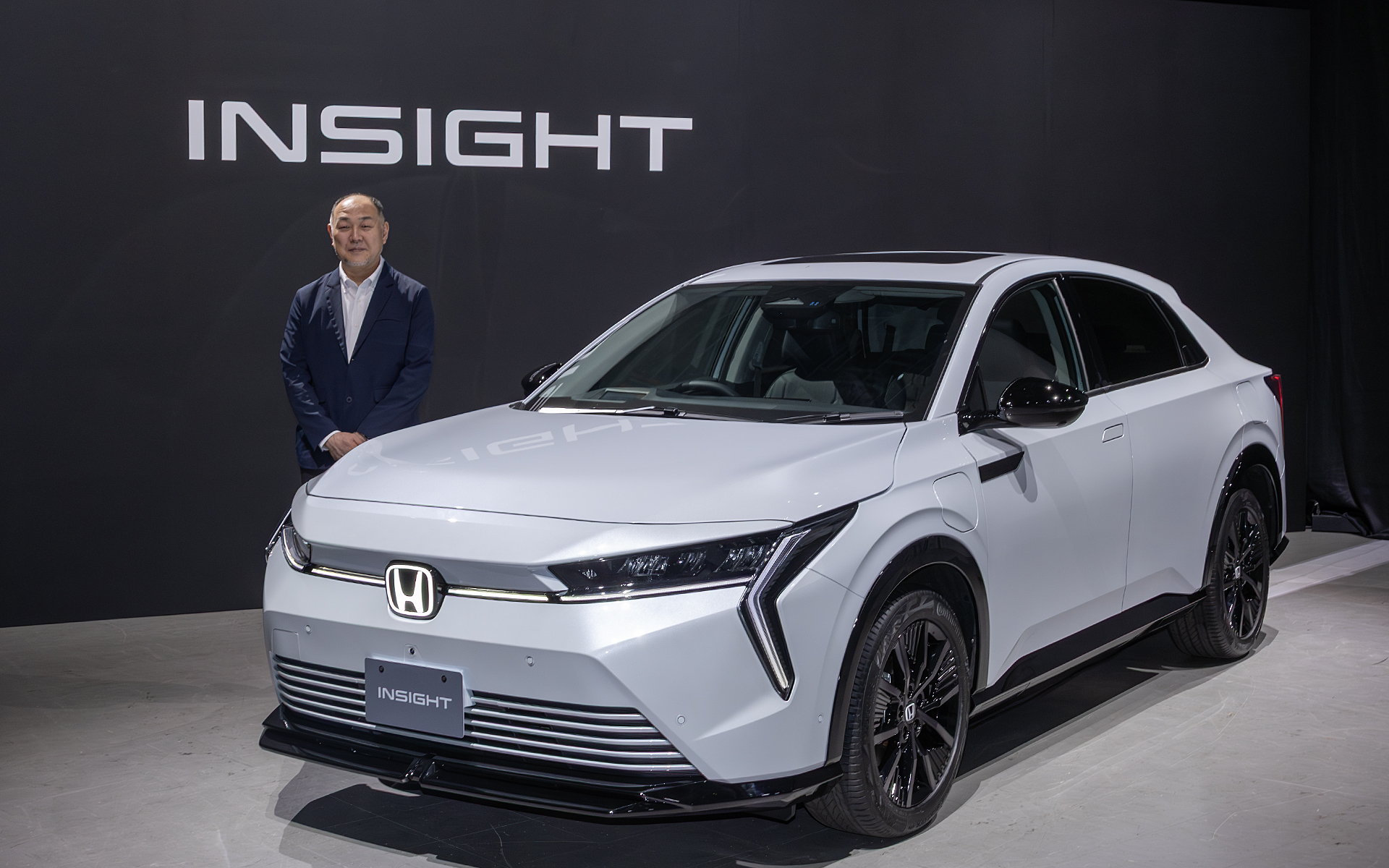 新型インサイト開発責任者の小池久仁博氏