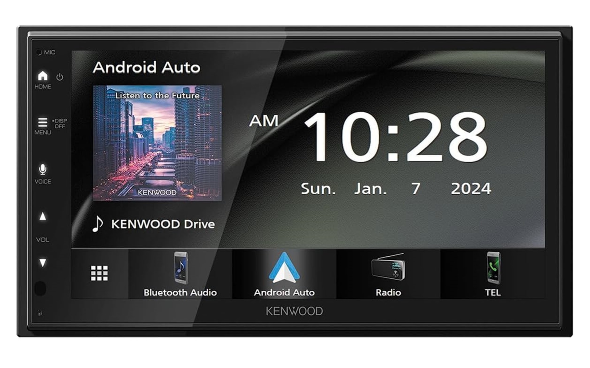 ケンウッドのディスプレイオーディオがAmazon新生活セールの対象品となっている