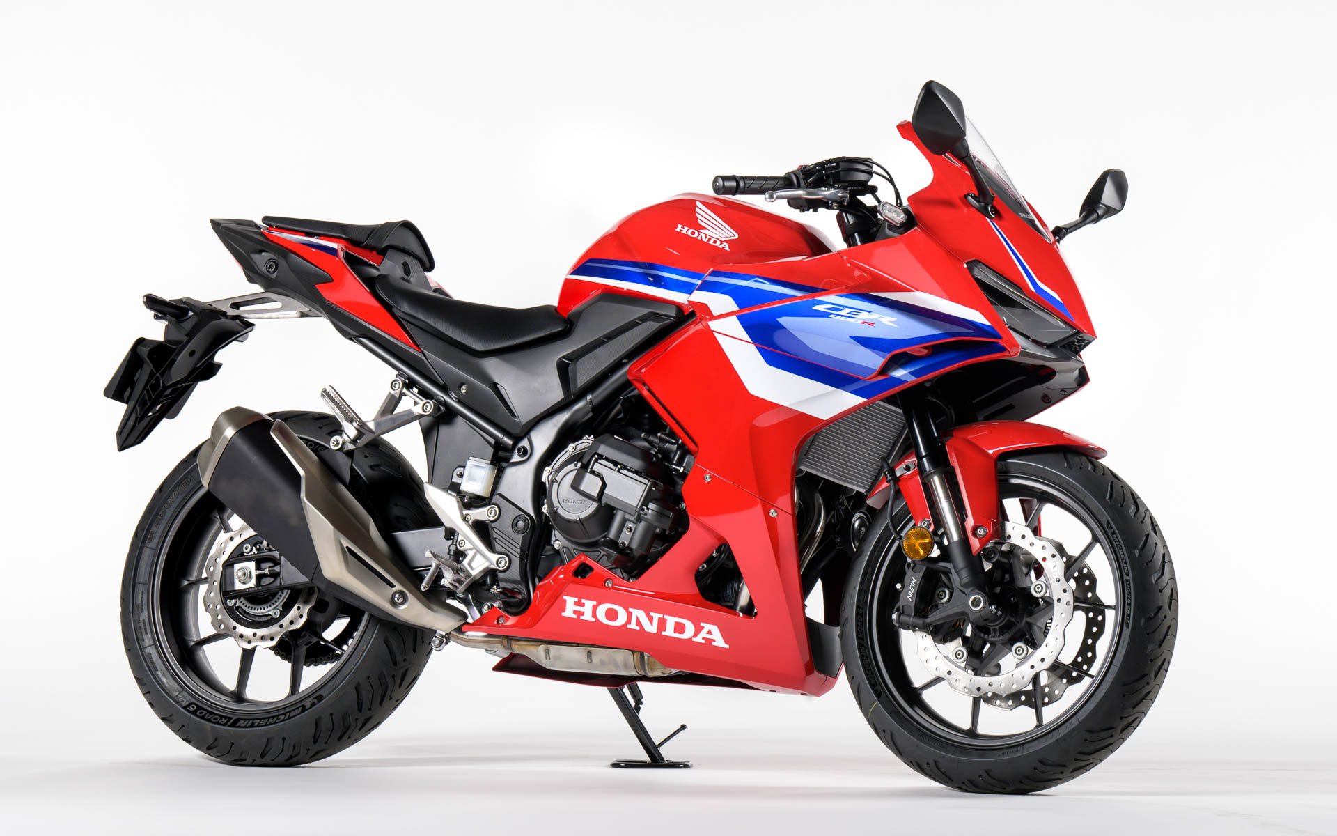 CBR400R E-Clutch Concept