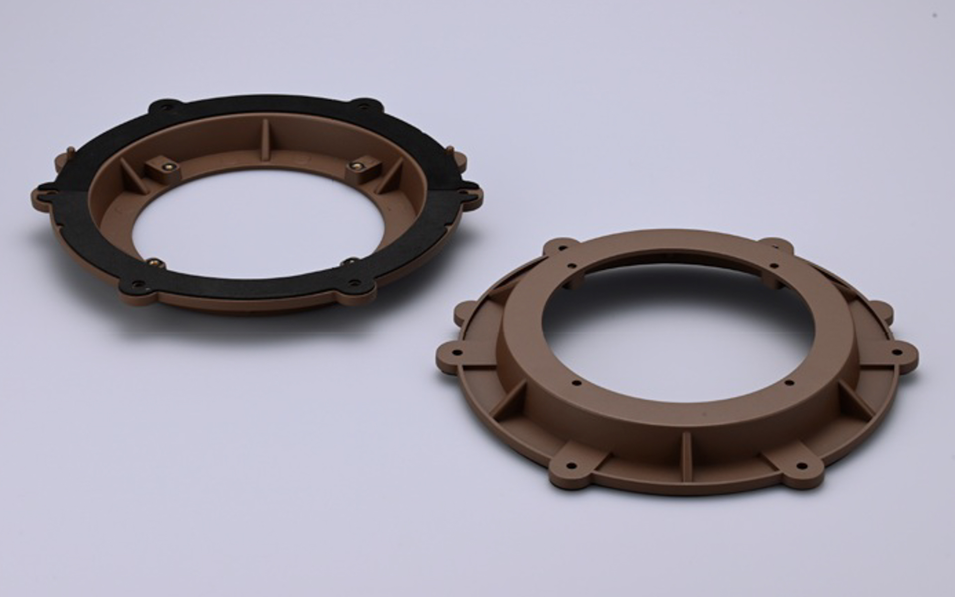 ウーファー部用バッフルボード