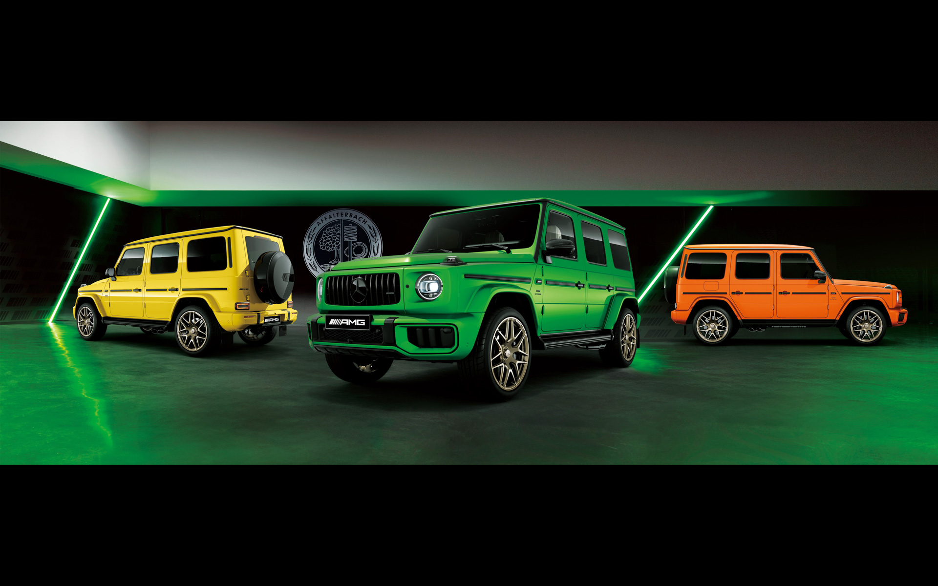 全国限定計150台の特別仕様車「メルセデスAMG G 63 Edition Performance（ISG）」