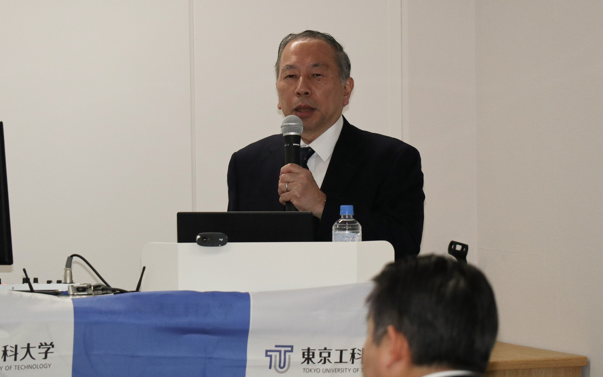東京工科大学 未来モビリティ研究センター長 須田義大教授