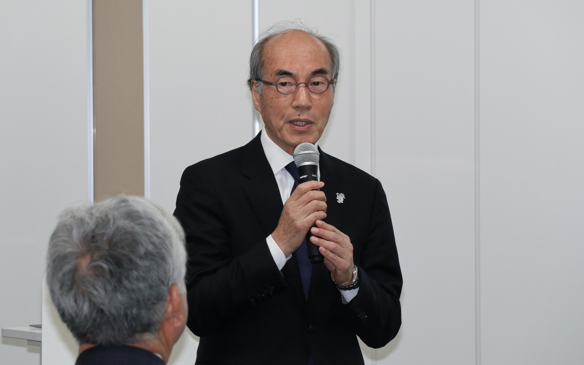 東京工科大学 香川豊学長