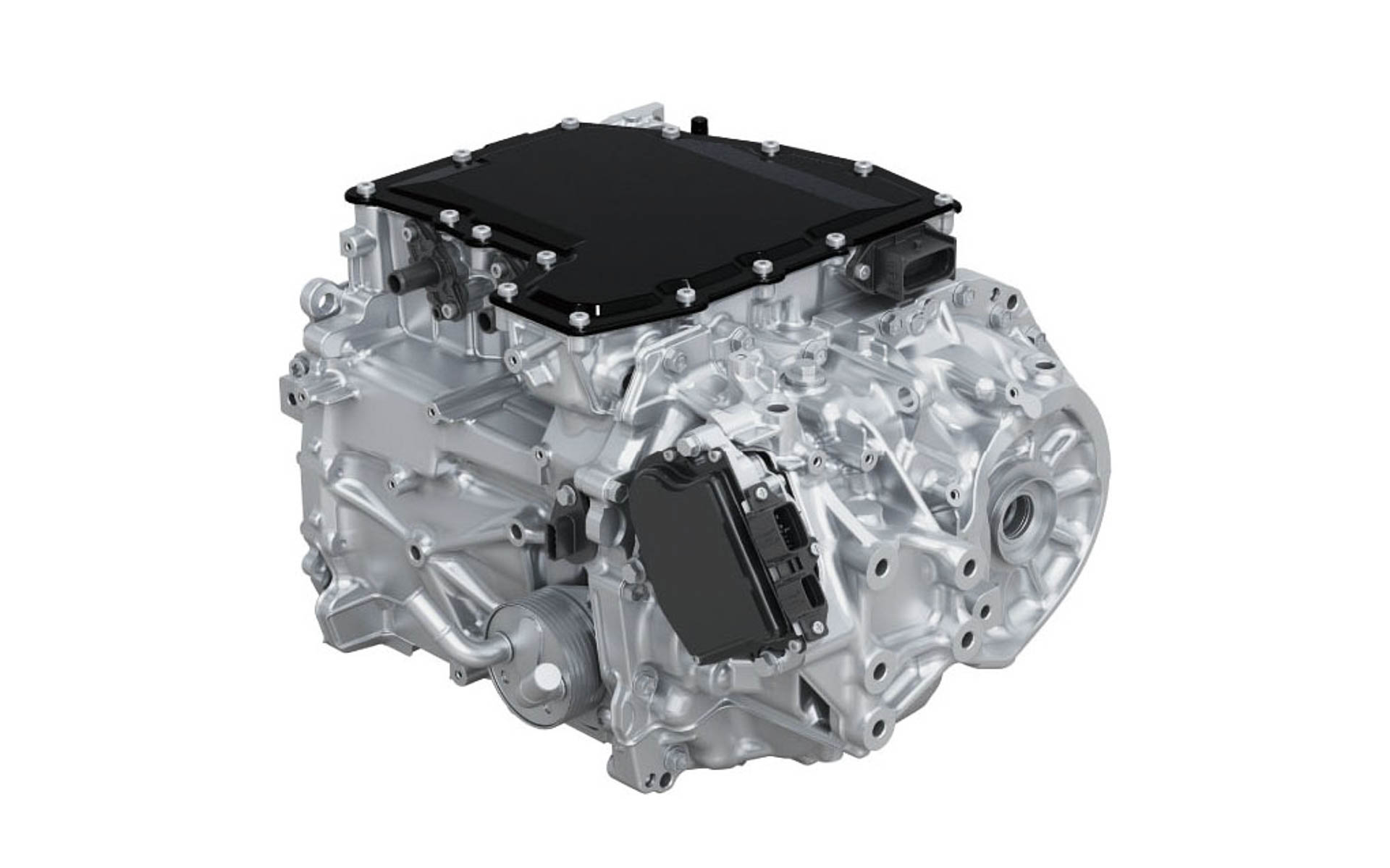 eAxleのイメージ