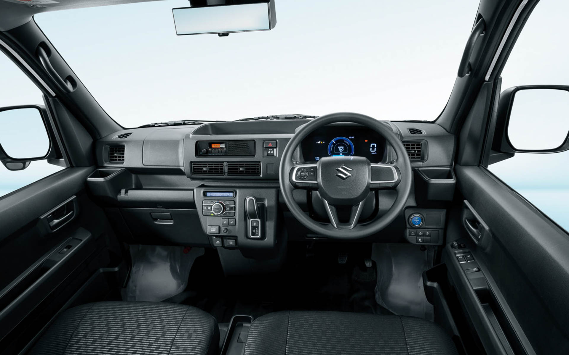 インパネのイメージ