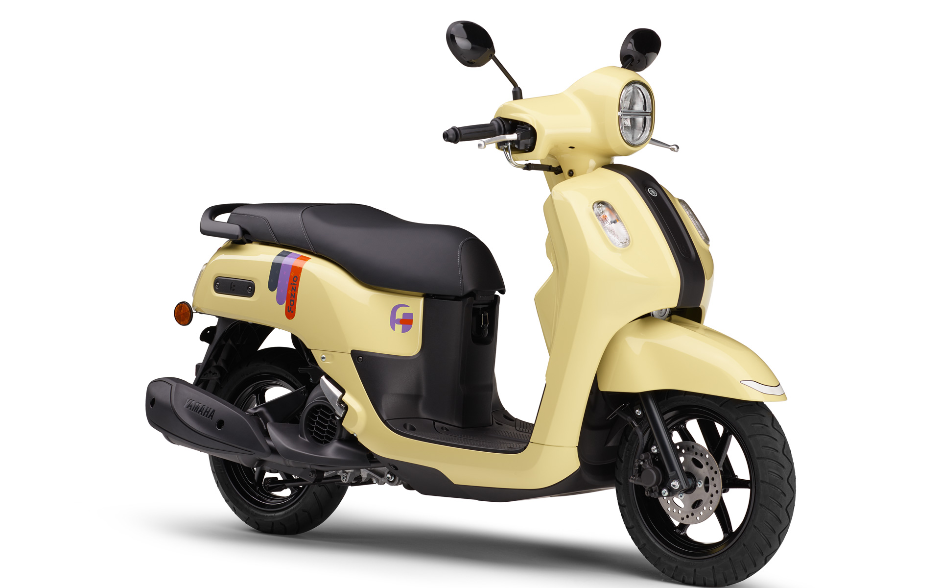 「パステルイエロー」