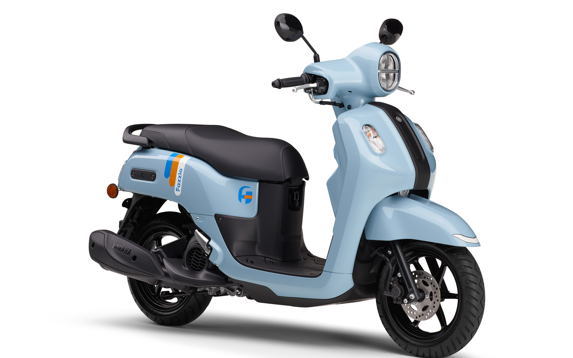 「ライトブルー」