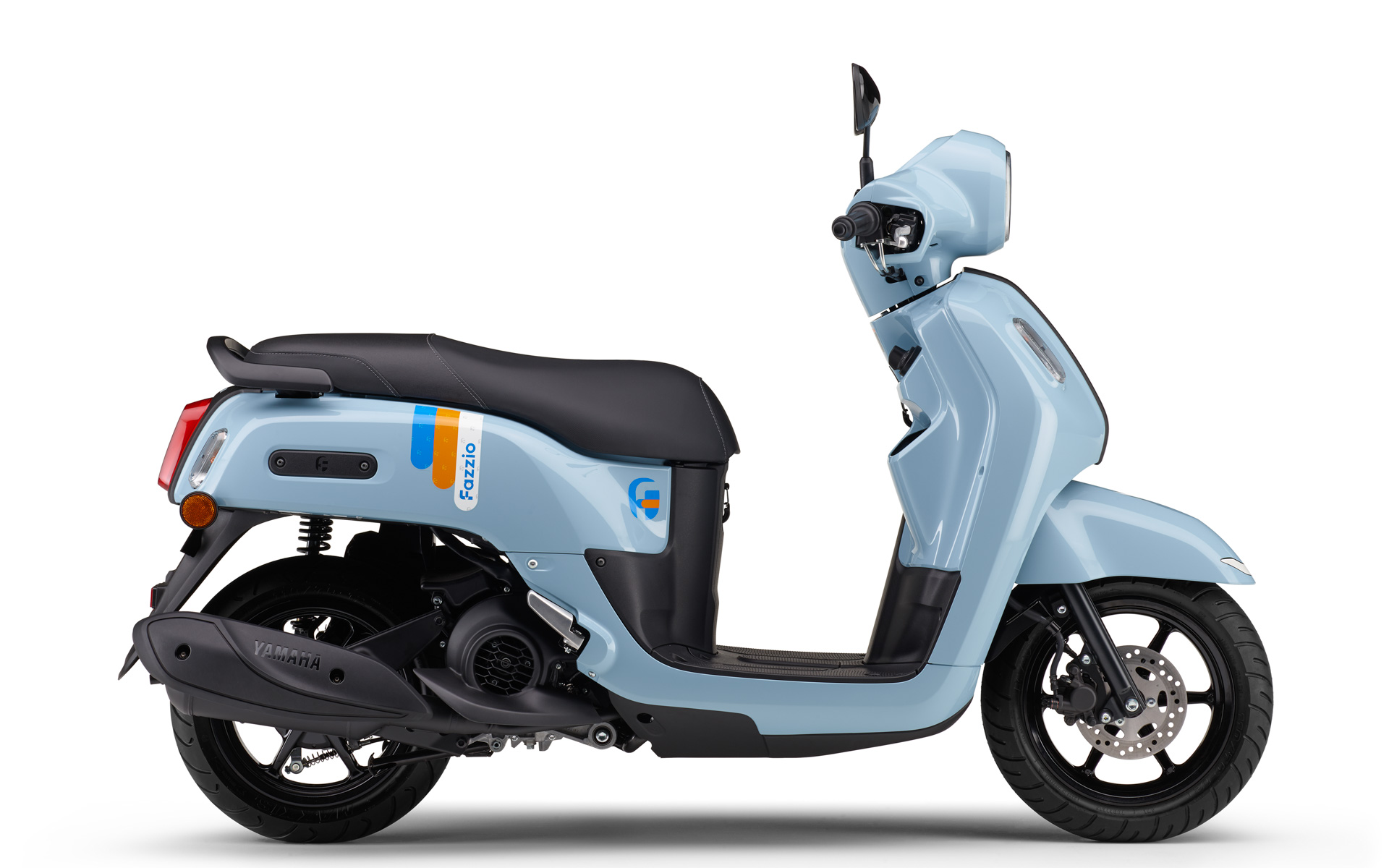 原付二種ファッションスクーター「ファツィオ」