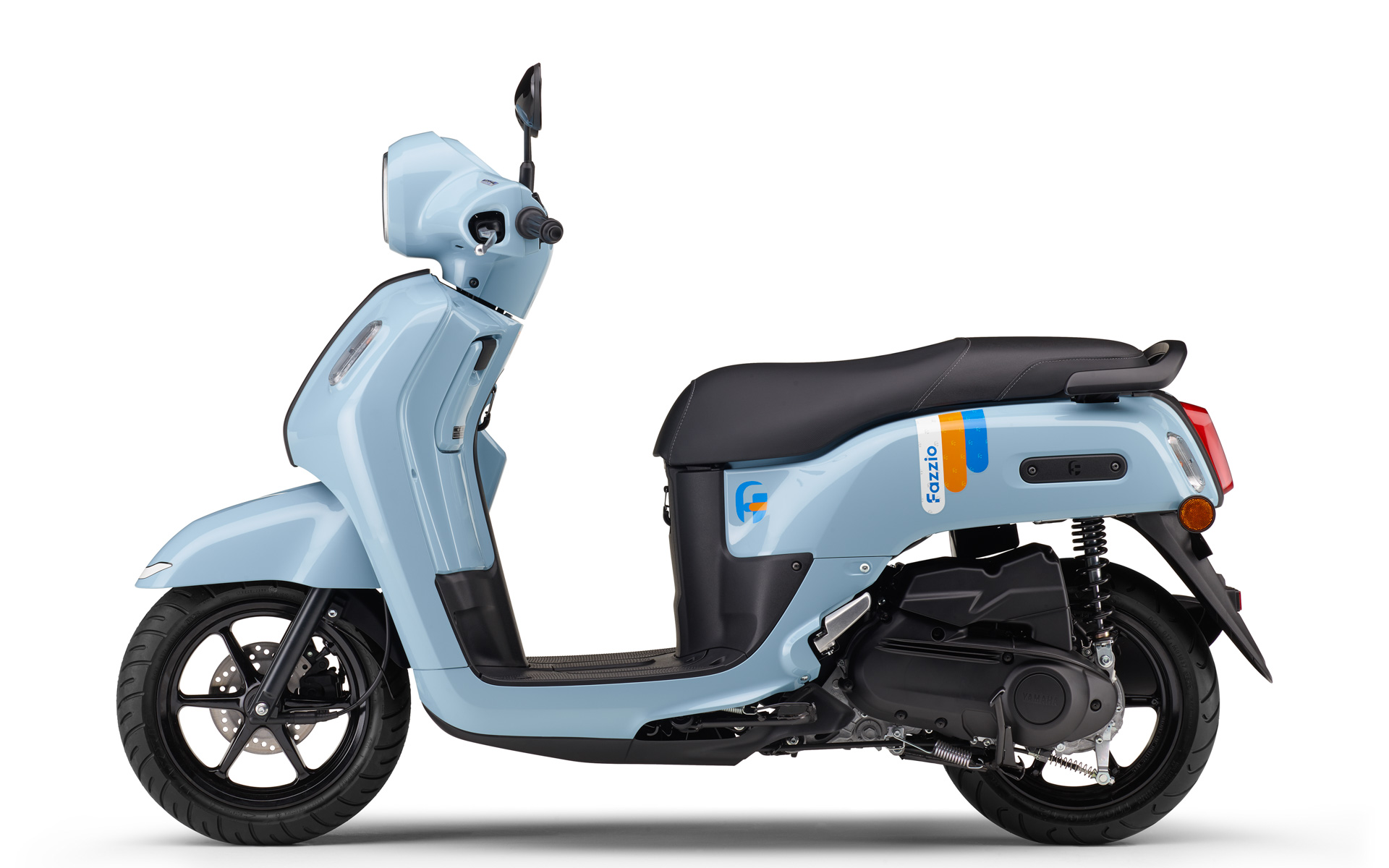 原付二種ファッションスクーター「ファツィオ」