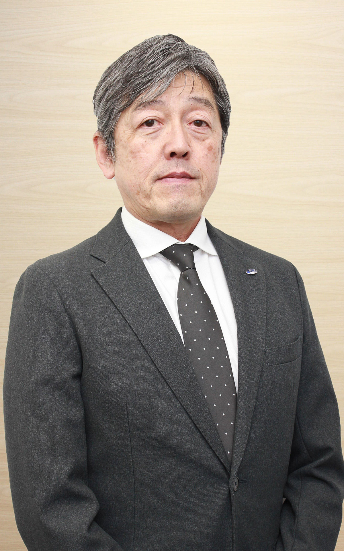 株式会社SUBARU 執行役員  CDCO（最高デジタルカー責任者） 柴田英司氏