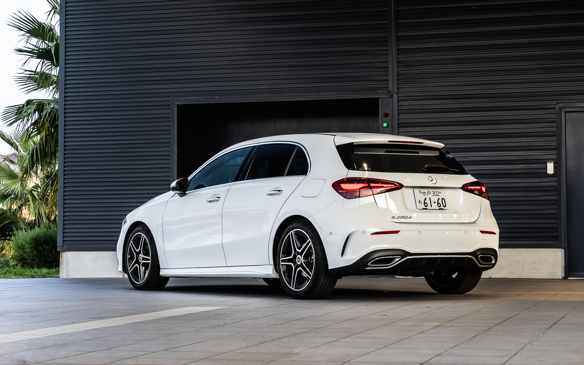 「A 200 d Urban Stars」のボディサイズは4440×1800×1420mm（全長×全幅×全高）、ホイールベースは2730mm