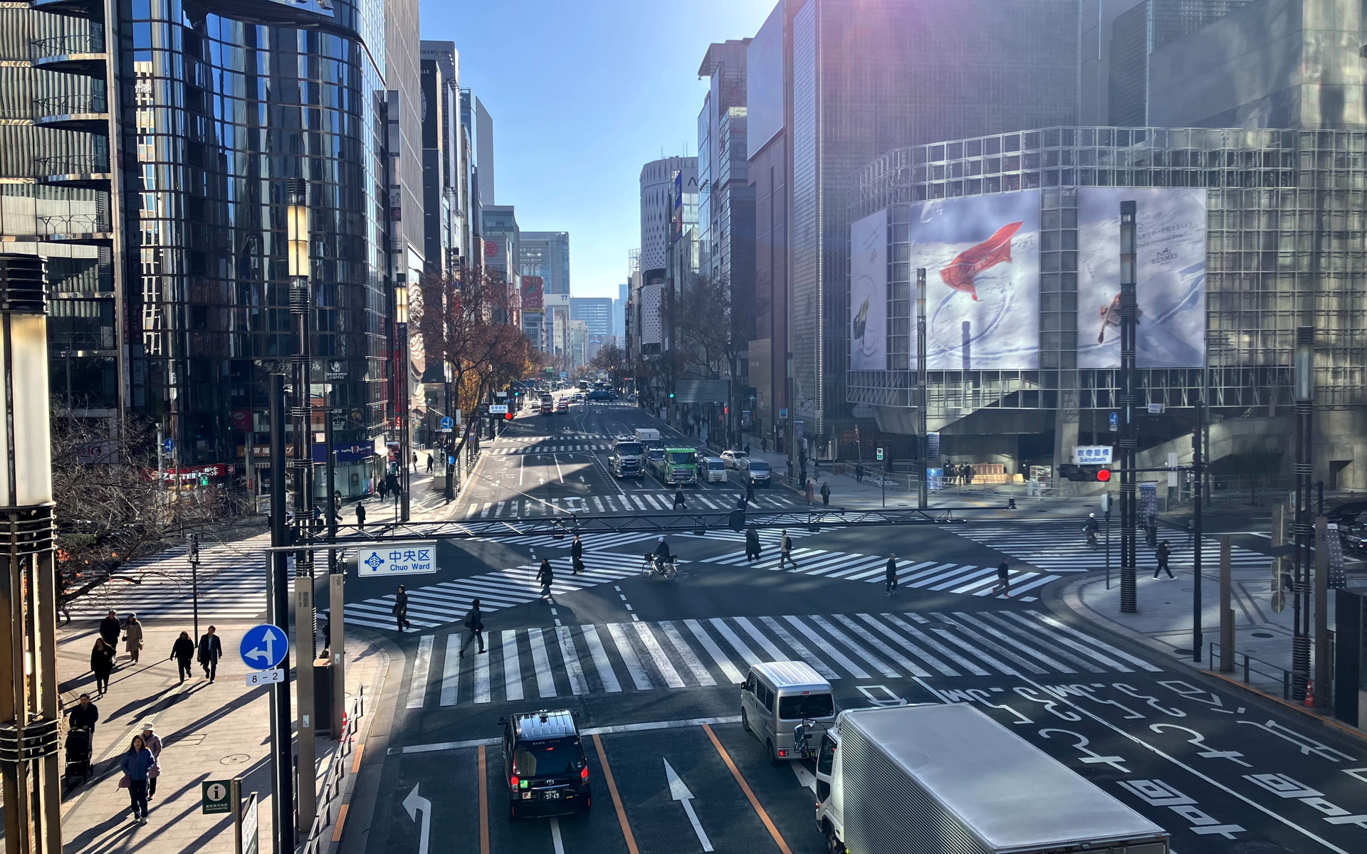 現在は立ち入ることができない東京高速道路KK線特設会場